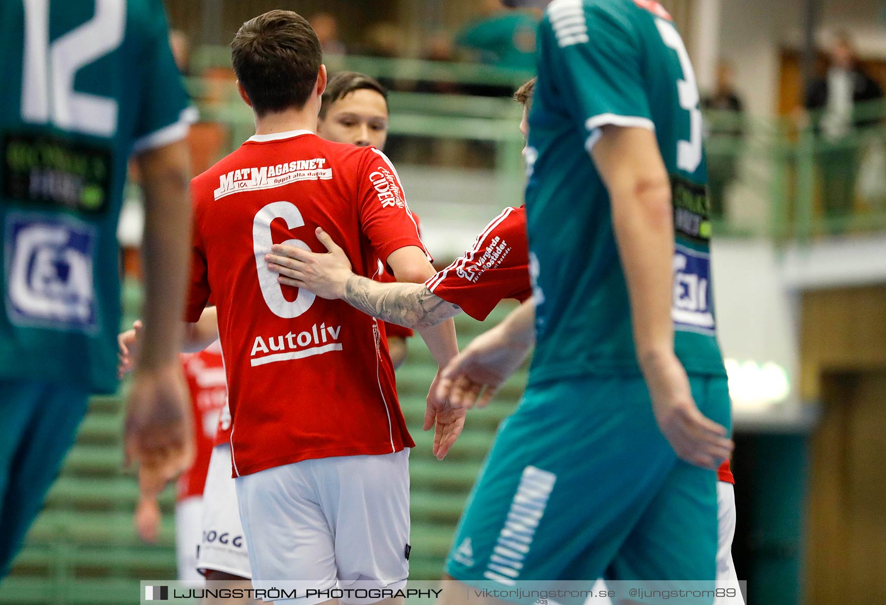 Skövde Futsalcup 2019 Herrar Vårgårda IK-Våmbs IF,herr,Arena Skövde,Skövde,Sverige,Futsal,,2019,227280