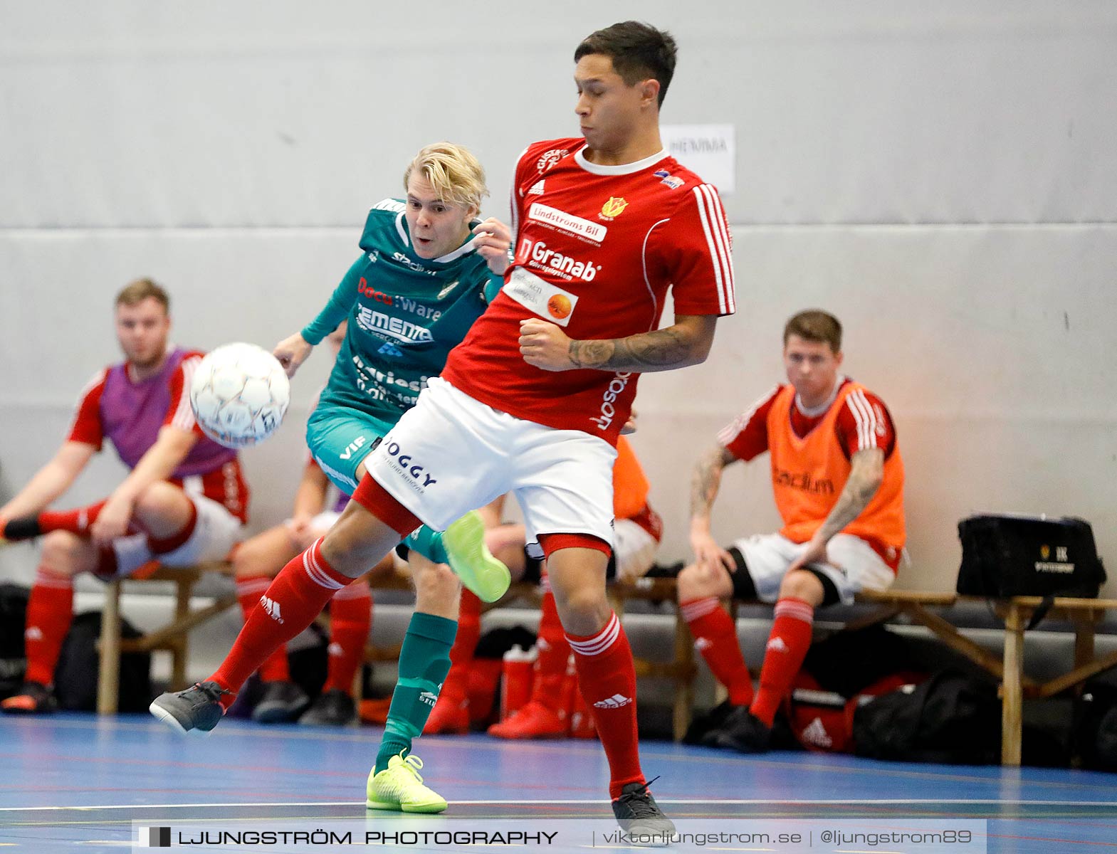 Skövde Futsalcup 2019 Herrar Vårgårda IK-Våmbs IF,herr,Arena Skövde,Skövde,Sverige,Futsal,,2019,227282