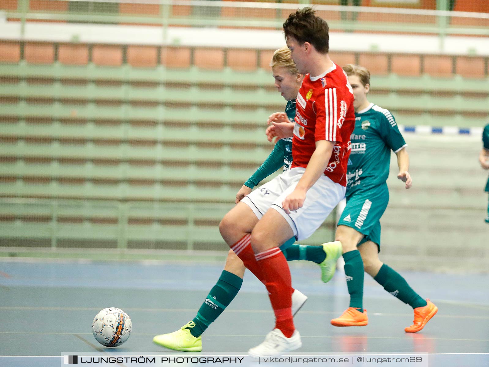 Skövde Futsalcup 2019 Herrar Vårgårda IK-Våmbs IF,herr,Arena Skövde,Skövde,Sverige,Futsal,,2019,227284