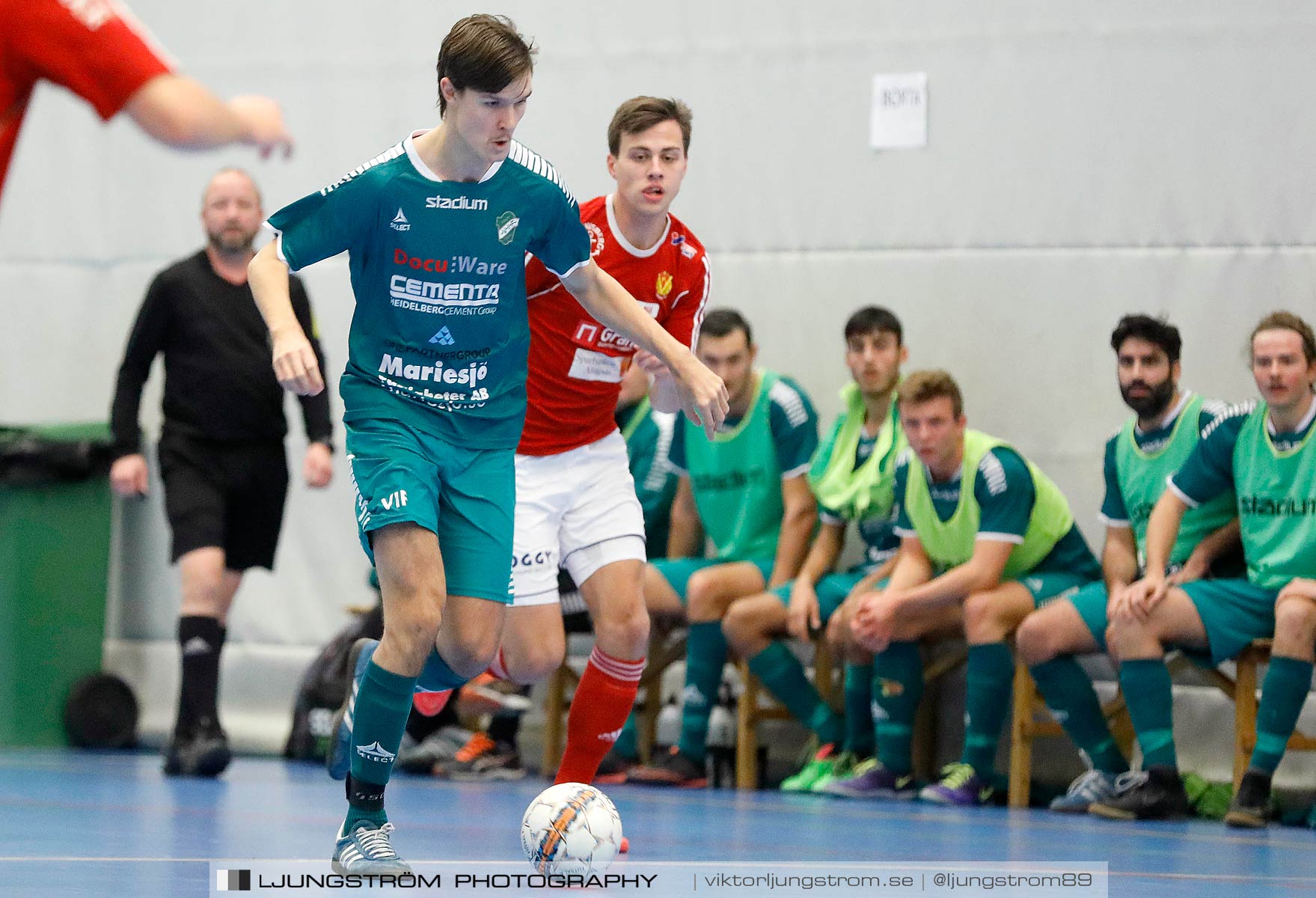 Skövde Futsalcup 2019 Herrar Vårgårda IK-Våmbs IF,herr,Arena Skövde,Skövde,Sverige,Futsal,,2019,227285