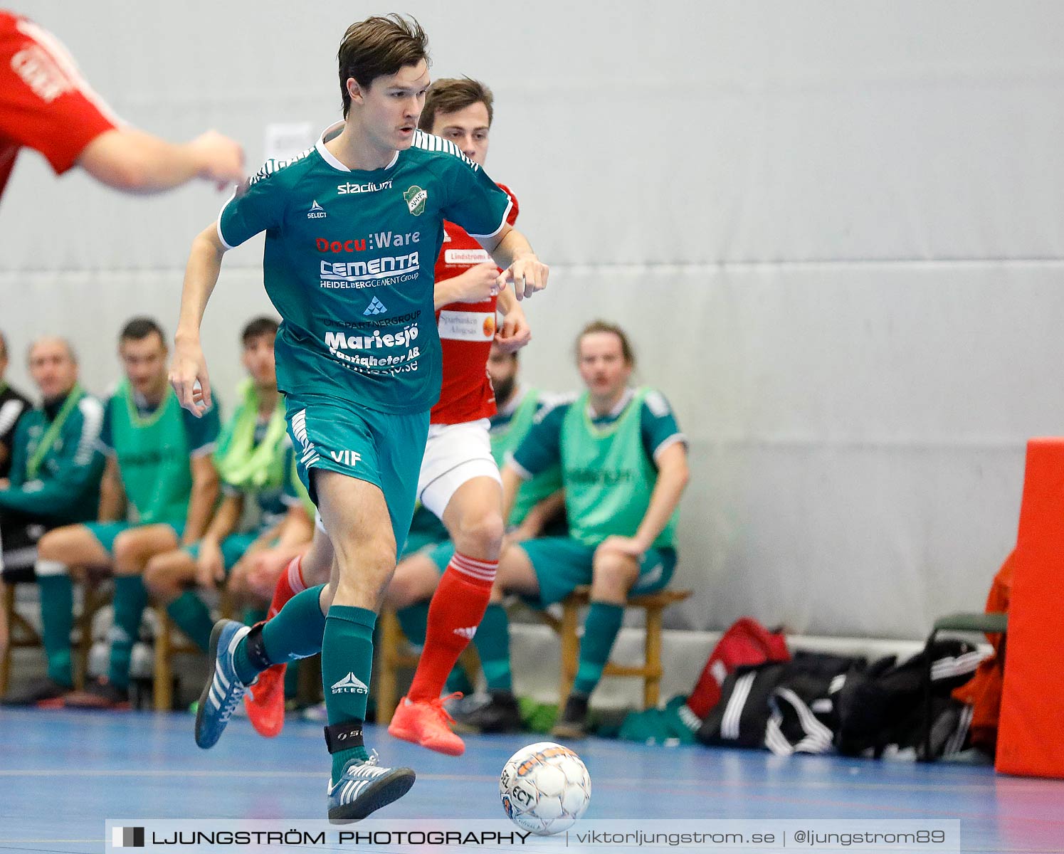 Skövde Futsalcup 2019 Herrar Vårgårda IK-Våmbs IF,herr,Arena Skövde,Skövde,Sverige,Futsal,,2019,227286