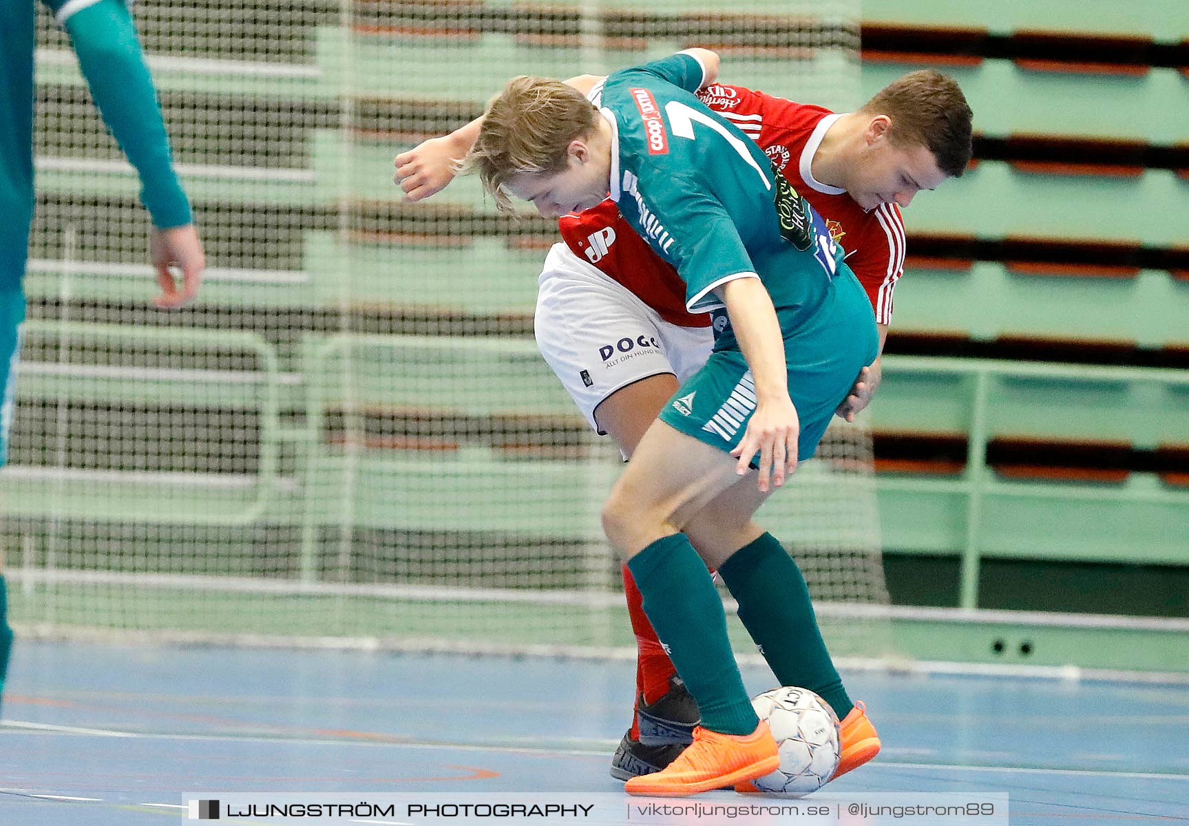 Skövde Futsalcup 2019 Herrar Vårgårda IK-Våmbs IF,herr,Arena Skövde,Skövde,Sverige,Futsal,,2019,227287