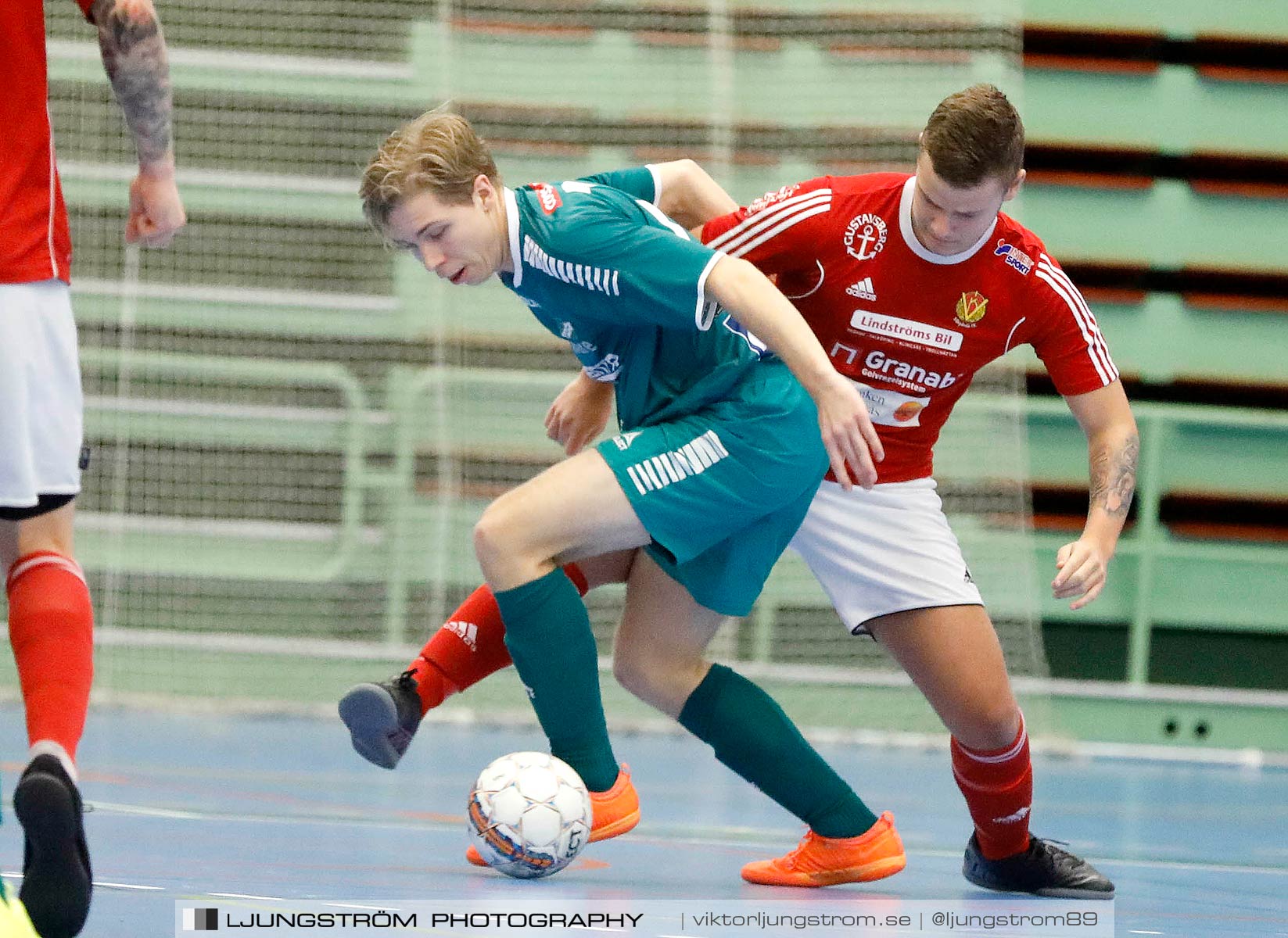 Skövde Futsalcup 2019 Herrar Vårgårda IK-Våmbs IF,herr,Arena Skövde,Skövde,Sverige,Futsal,,2019,227288