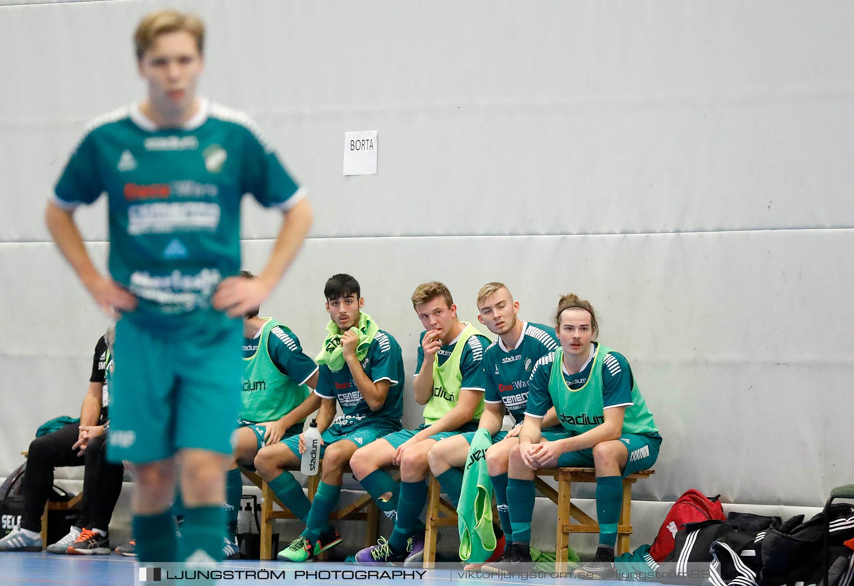 Skövde Futsalcup 2019 Herrar Vårgårda IK-Våmbs IF,herr,Arena Skövde,Skövde,Sverige,Futsal,,2019,227290