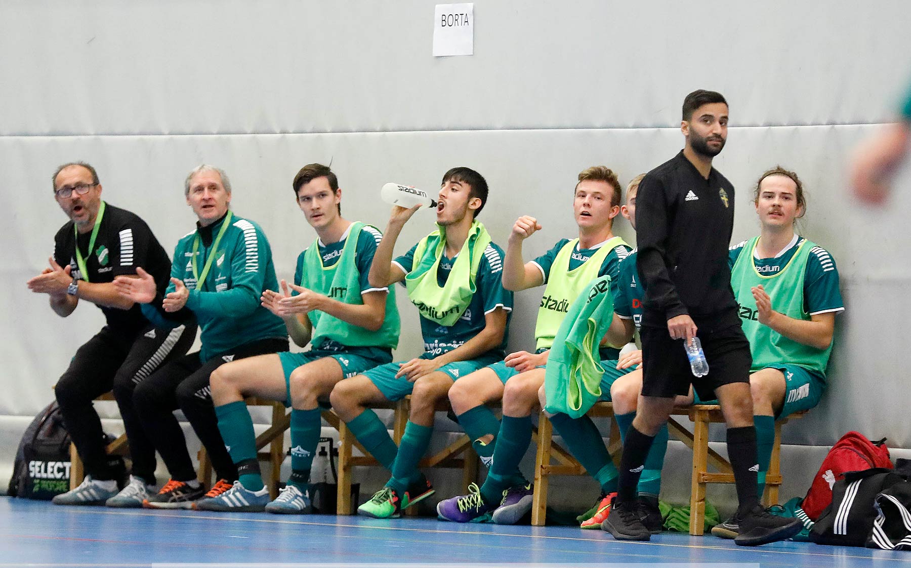 Skövde Futsalcup 2019 Herrar Vårgårda IK-Våmbs IF,herr,Arena Skövde,Skövde,Sverige,Futsal,,2019,227293