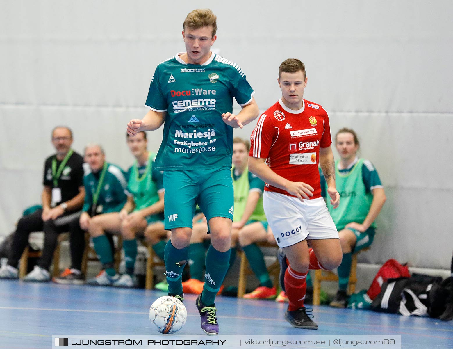 Skövde Futsalcup 2019 Herrar Vårgårda IK-Våmbs IF,herr,Arena Skövde,Skövde,Sverige,Futsal,,2019,227296