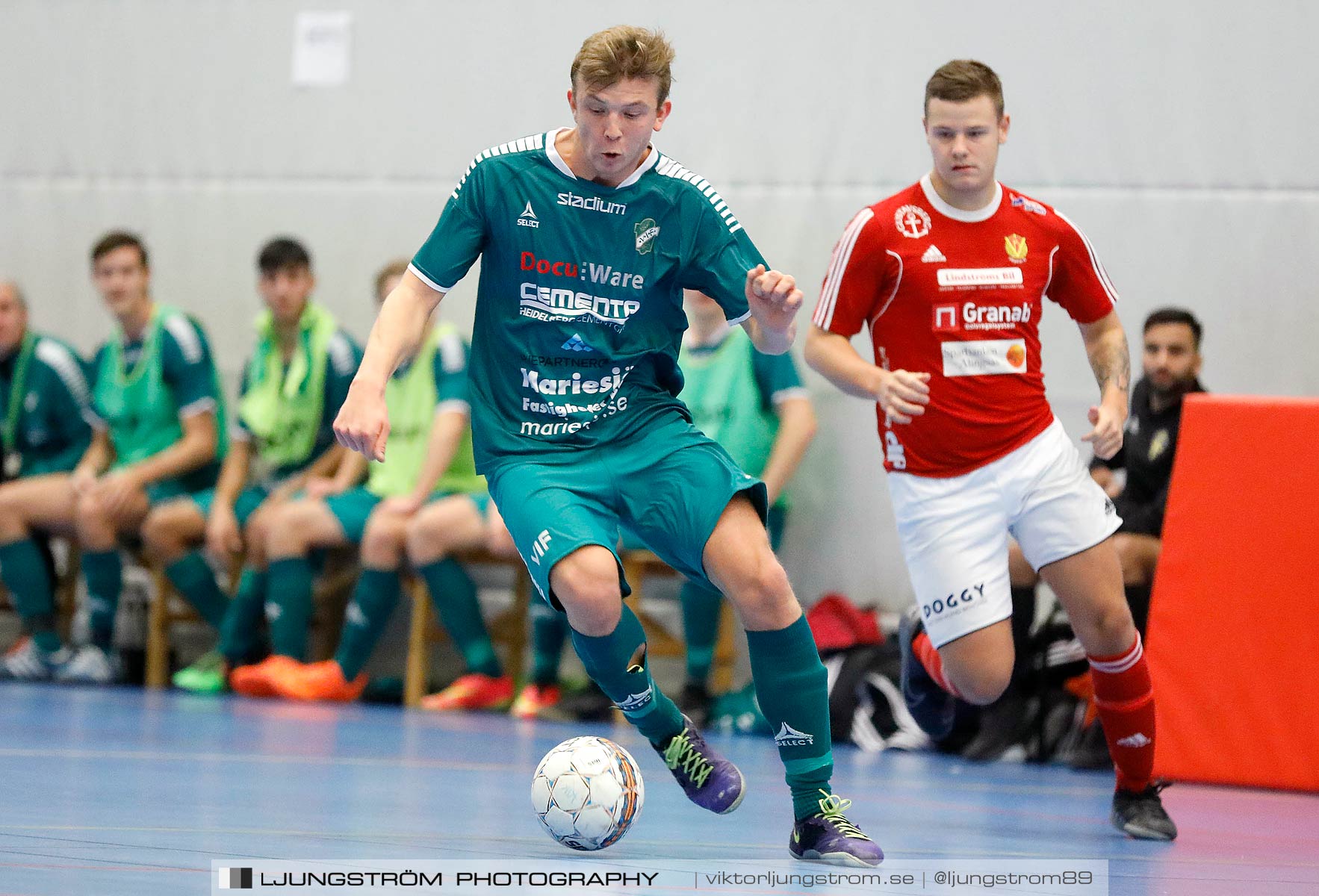 Skövde Futsalcup 2019 Herrar Vårgårda IK-Våmbs IF,herr,Arena Skövde,Skövde,Sverige,Futsal,,2019,227297