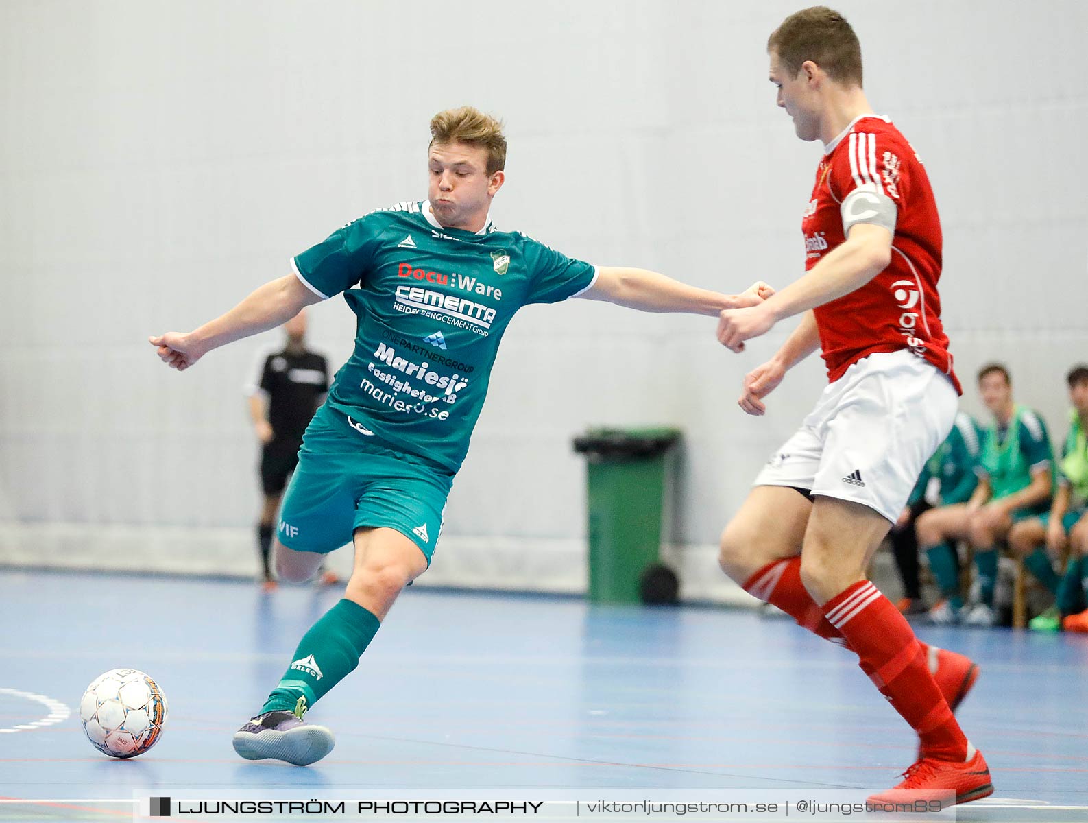 Skövde Futsalcup 2019 Herrar Vårgårda IK-Våmbs IF,herr,Arena Skövde,Skövde,Sverige,Futsal,,2019,227299