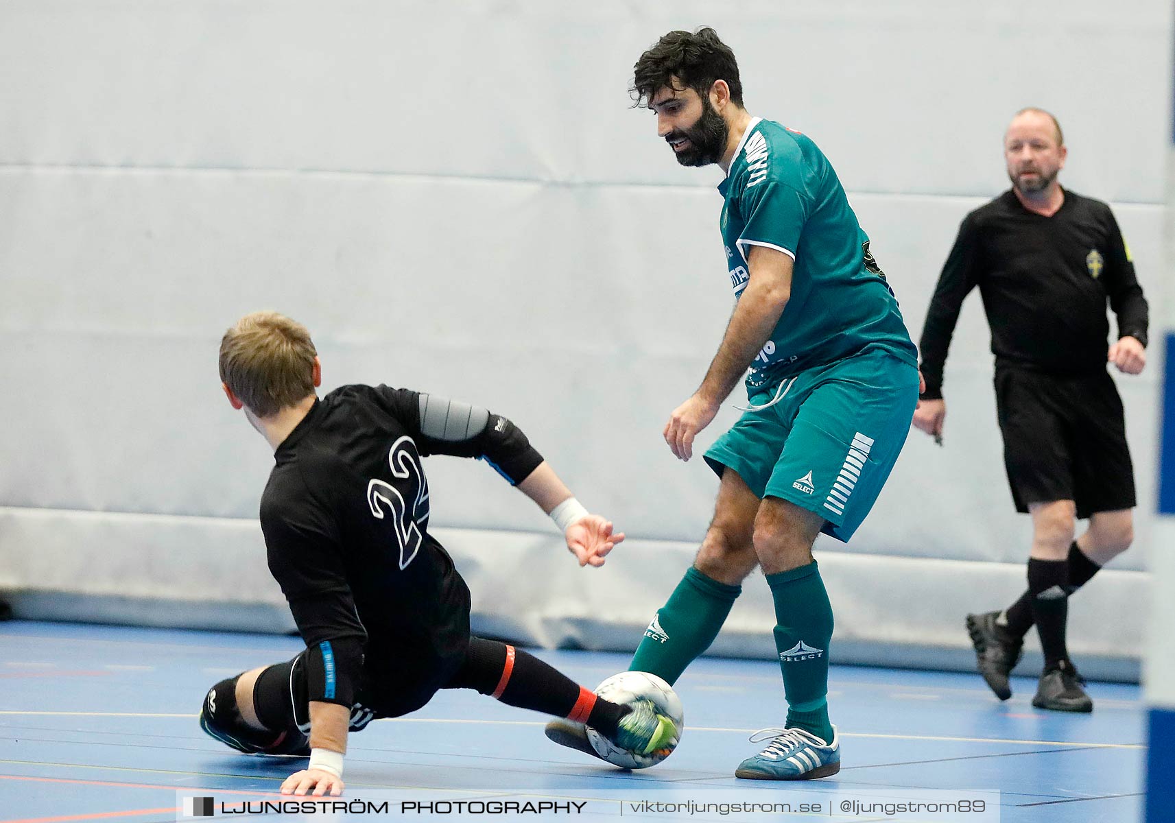 Skövde Futsalcup 2019 Herrar Vårgårda IK-Våmbs IF,herr,Arena Skövde,Skövde,Sverige,Futsal,,2019,227300