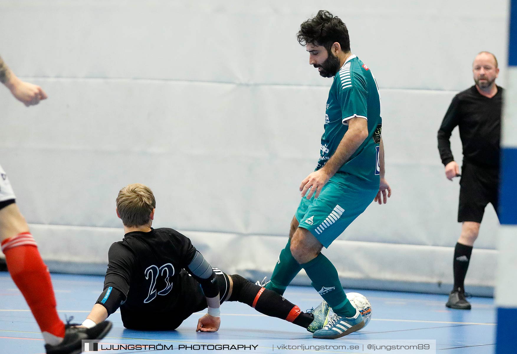 Skövde Futsalcup 2019 Herrar Vårgårda IK-Våmbs IF,herr,Arena Skövde,Skövde,Sverige,Futsal,,2019,227301