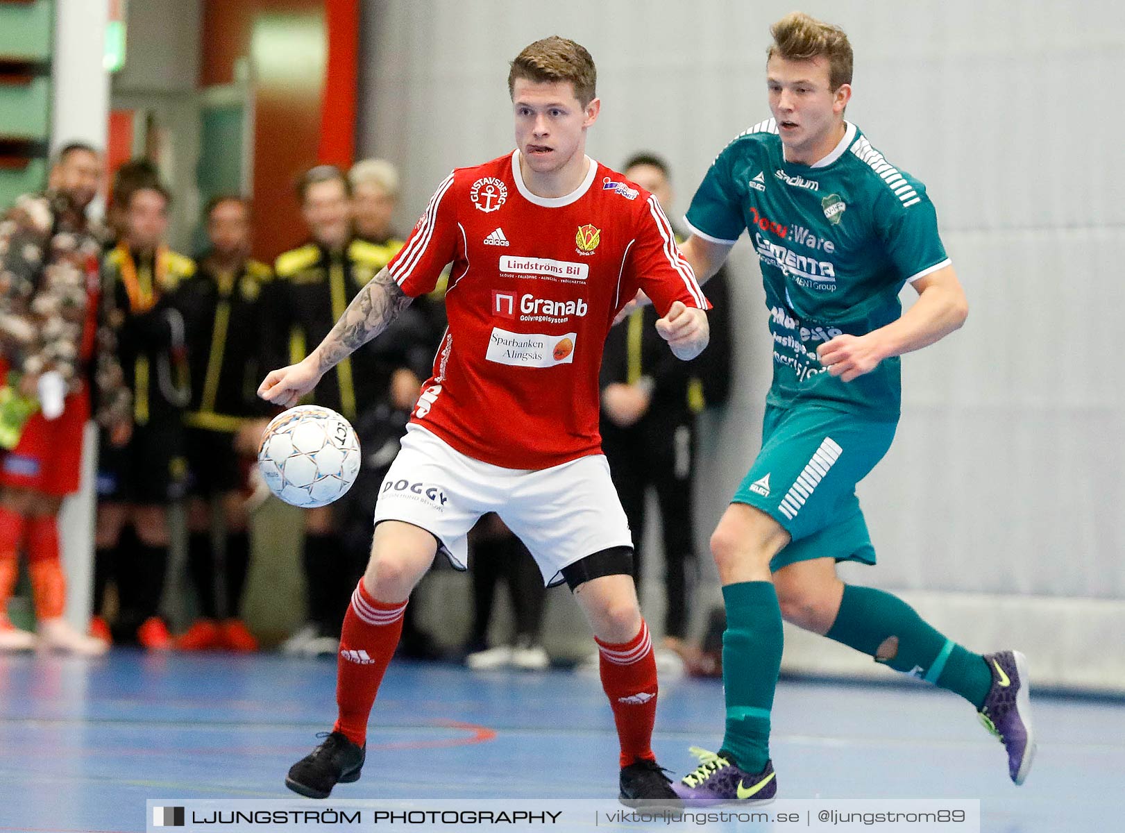 Skövde Futsalcup 2019 Herrar Vårgårda IK-Våmbs IF,herr,Arena Skövde,Skövde,Sverige,Futsal,,2019,227304