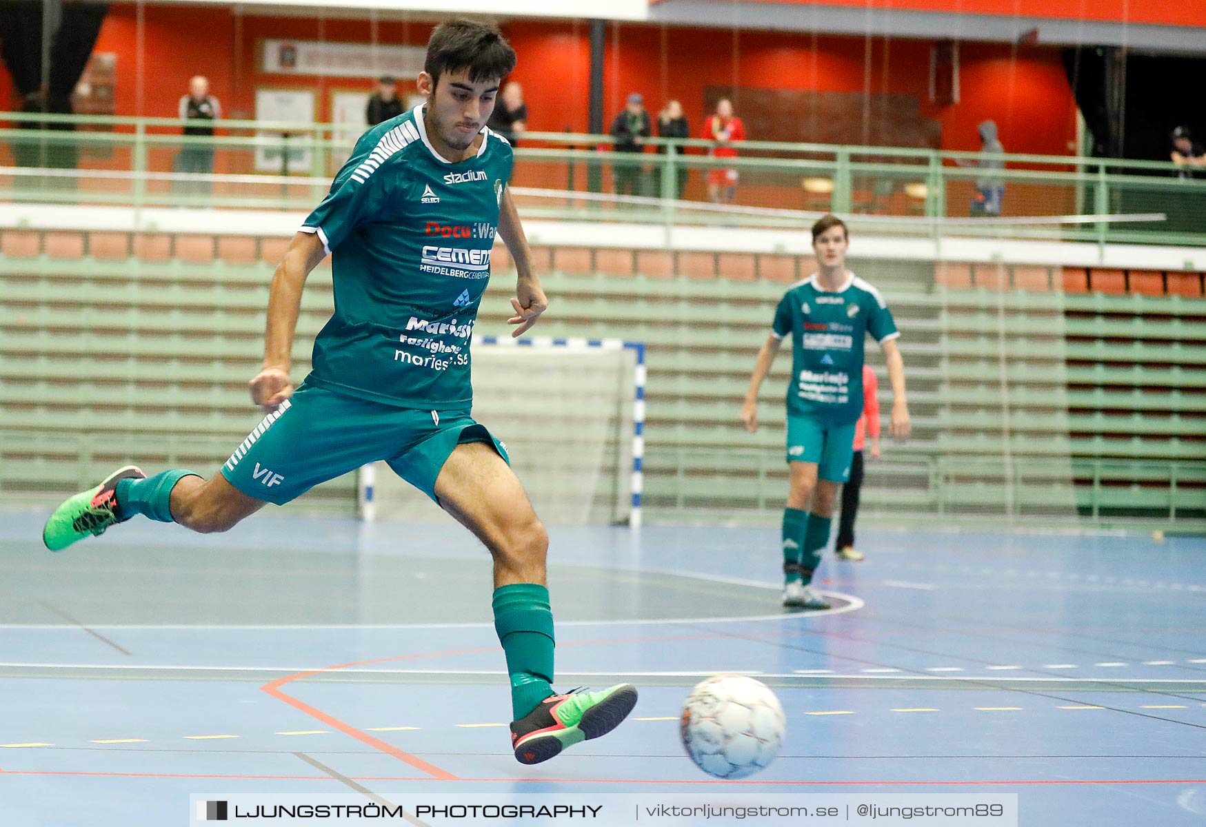 Skövde Futsalcup 2019 Herrar Vårgårda IK-Våmbs IF,herr,Arena Skövde,Skövde,Sverige,Futsal,,2019,227306