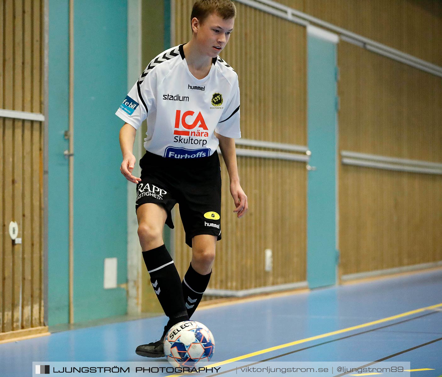 Skövde Futsalcup 2019 Herrar Elastico Futsal Club-Skultorps IF,herr,Arena Skövde,Skövde,Sverige,Futsal,,2019,227311