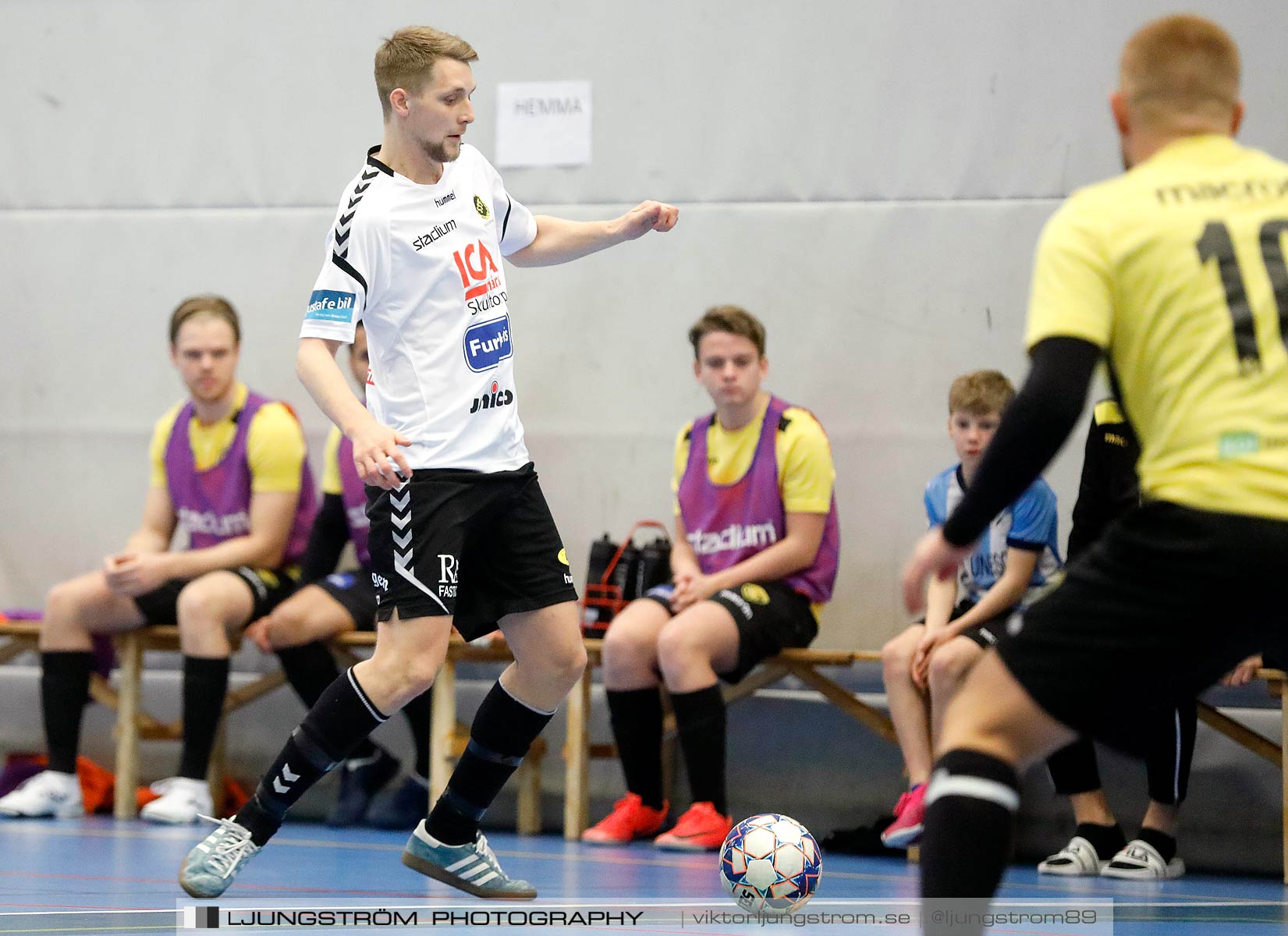 Skövde Futsalcup 2019 Herrar Elastico Futsal Club-Skultorps IF,herr,Arena Skövde,Skövde,Sverige,Futsal,,2019,227312