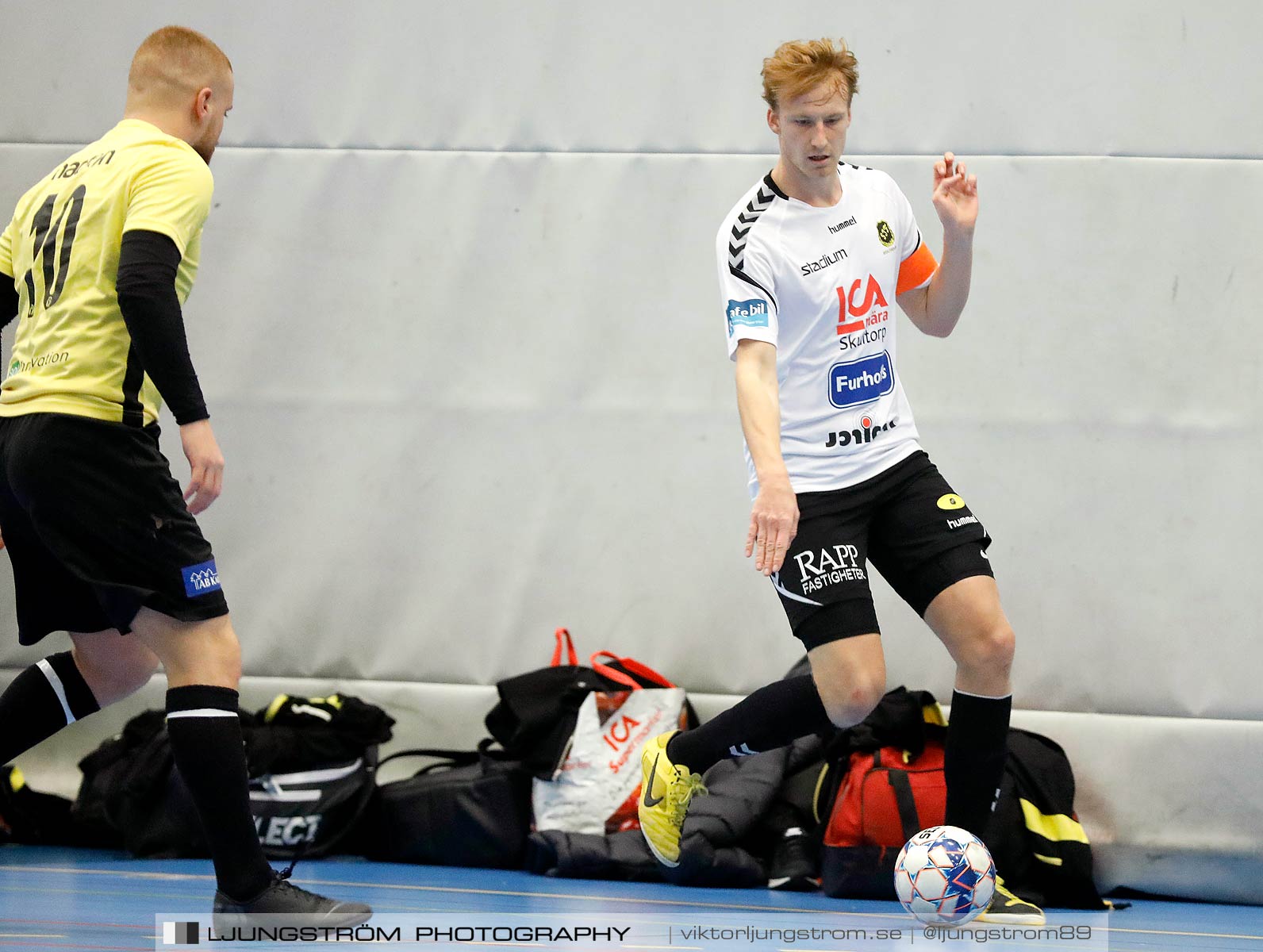 Skövde Futsalcup 2019 Herrar Elastico Futsal Club-Skultorps IF,herr,Arena Skövde,Skövde,Sverige,Futsal,,2019,227316