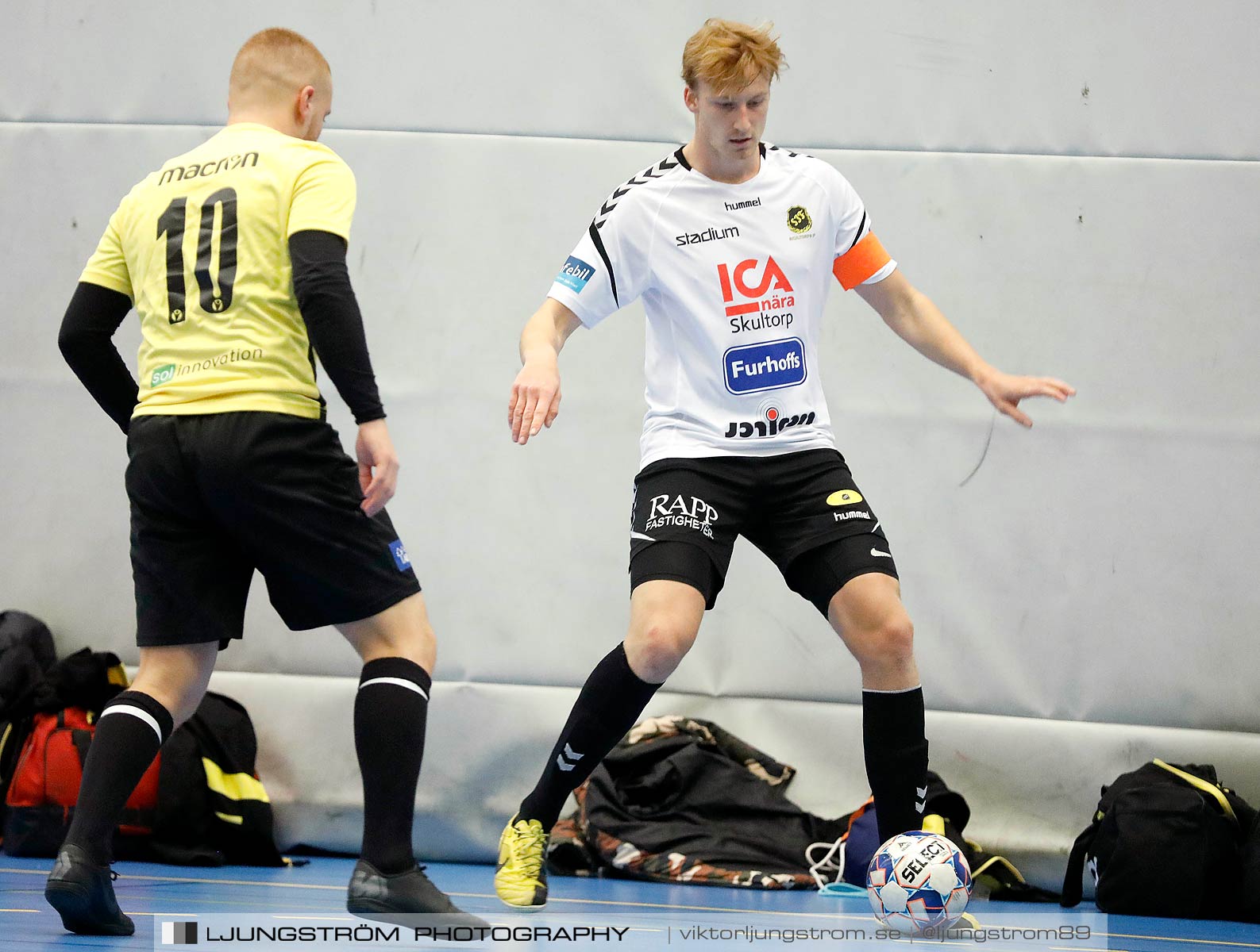 Skövde Futsalcup 2019 Herrar Elastico Futsal Club-Skultorps IF,herr,Arena Skövde,Skövde,Sverige,Futsal,,2019,227317