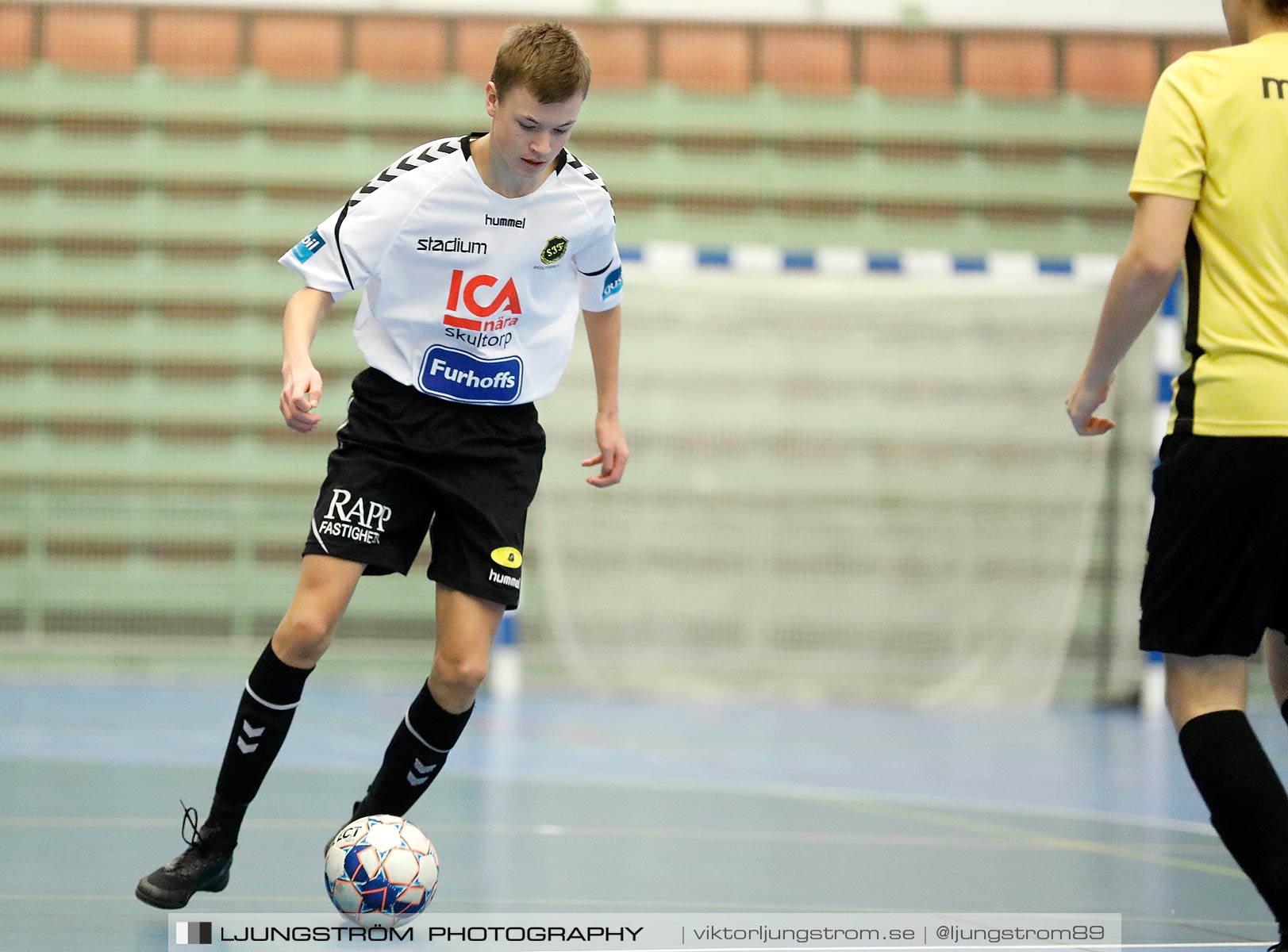 Skövde Futsalcup 2019 Herrar Elastico Futsal Club-Skultorps IF,herr,Arena Skövde,Skövde,Sverige,Futsal,,2019,227318