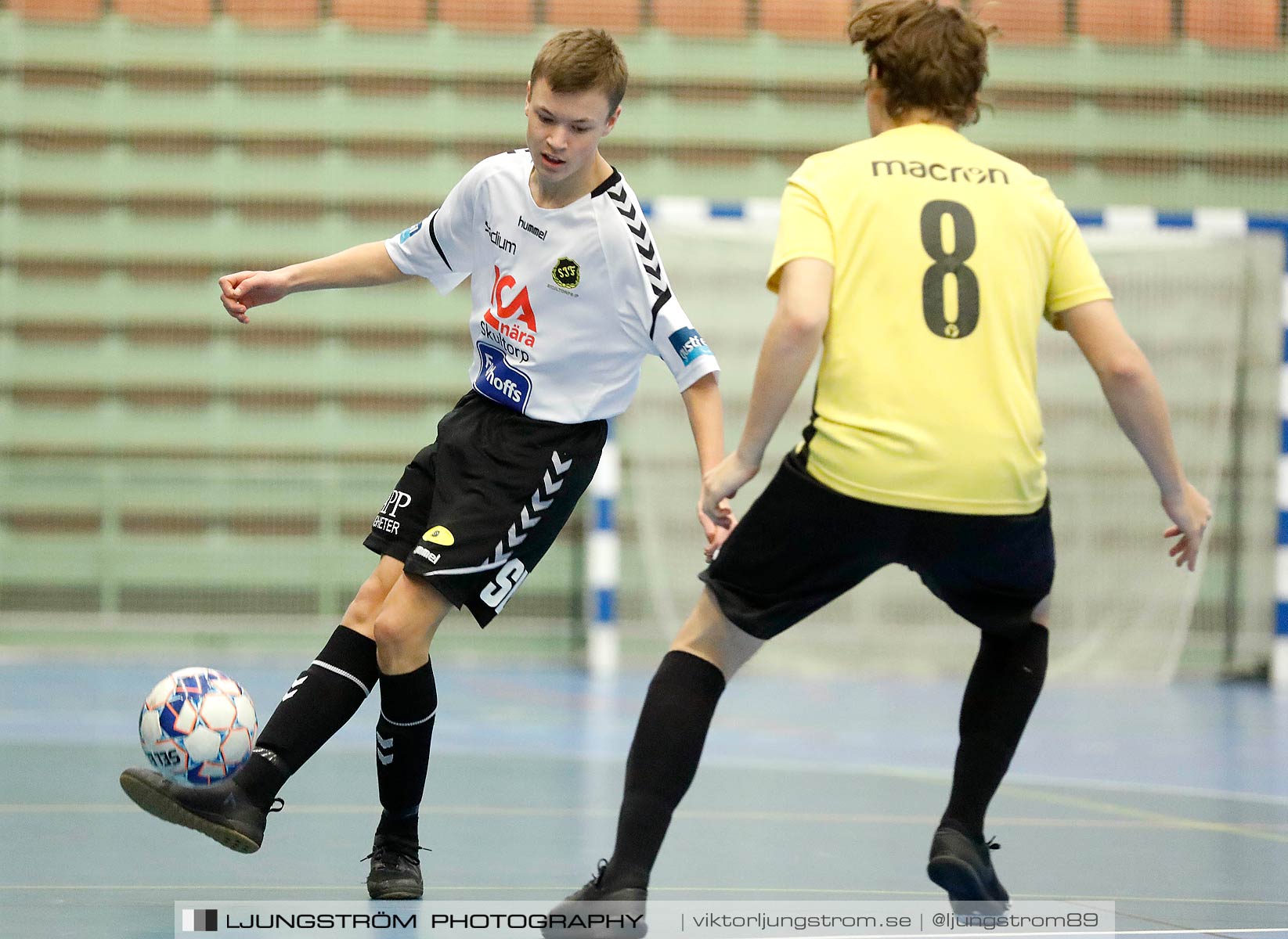 Skövde Futsalcup 2019 Herrar Elastico Futsal Club-Skultorps IF,herr,Arena Skövde,Skövde,Sverige,Futsal,,2019,227320