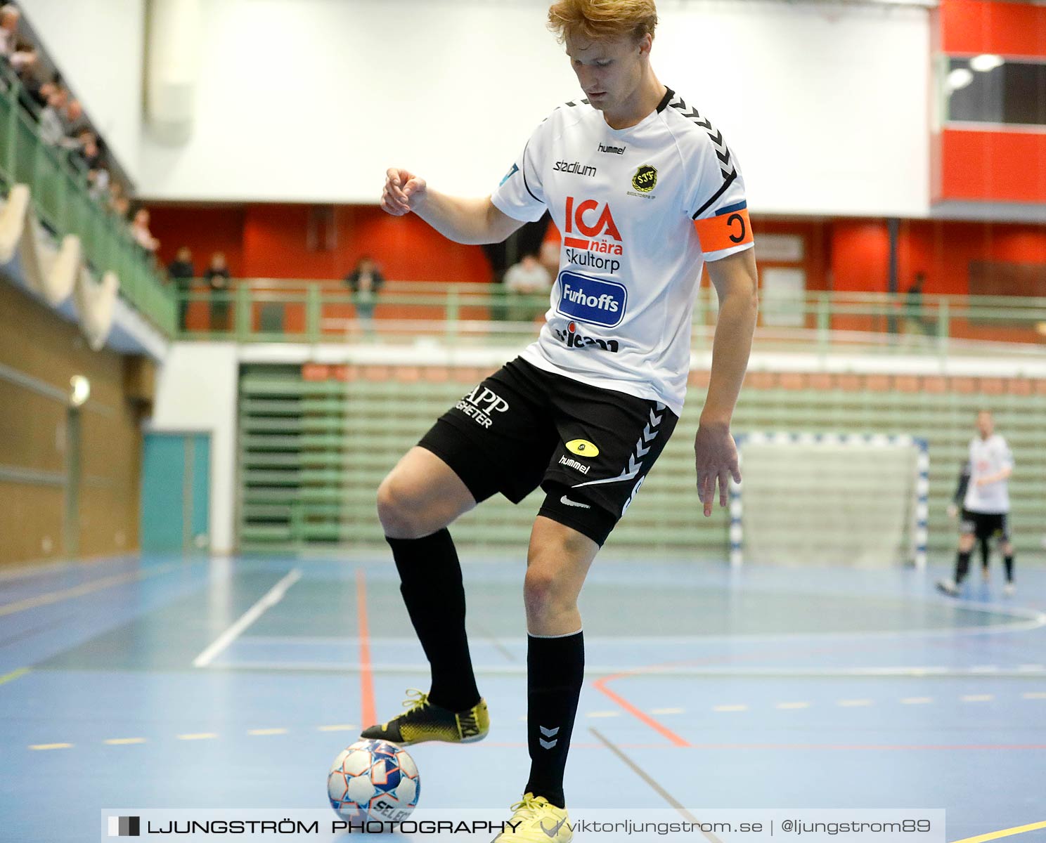 Skövde Futsalcup 2019 Herrar Elastico Futsal Club-Skultorps IF,herr,Arena Skövde,Skövde,Sverige,Futsal,,2019,227322