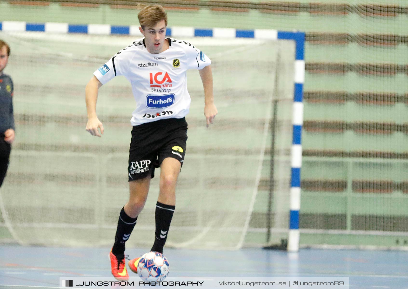 Skövde Futsalcup 2019 Herrar Elastico Futsal Club-Skultorps IF,herr,Arena Skövde,Skövde,Sverige,Futsal,,2019,227324