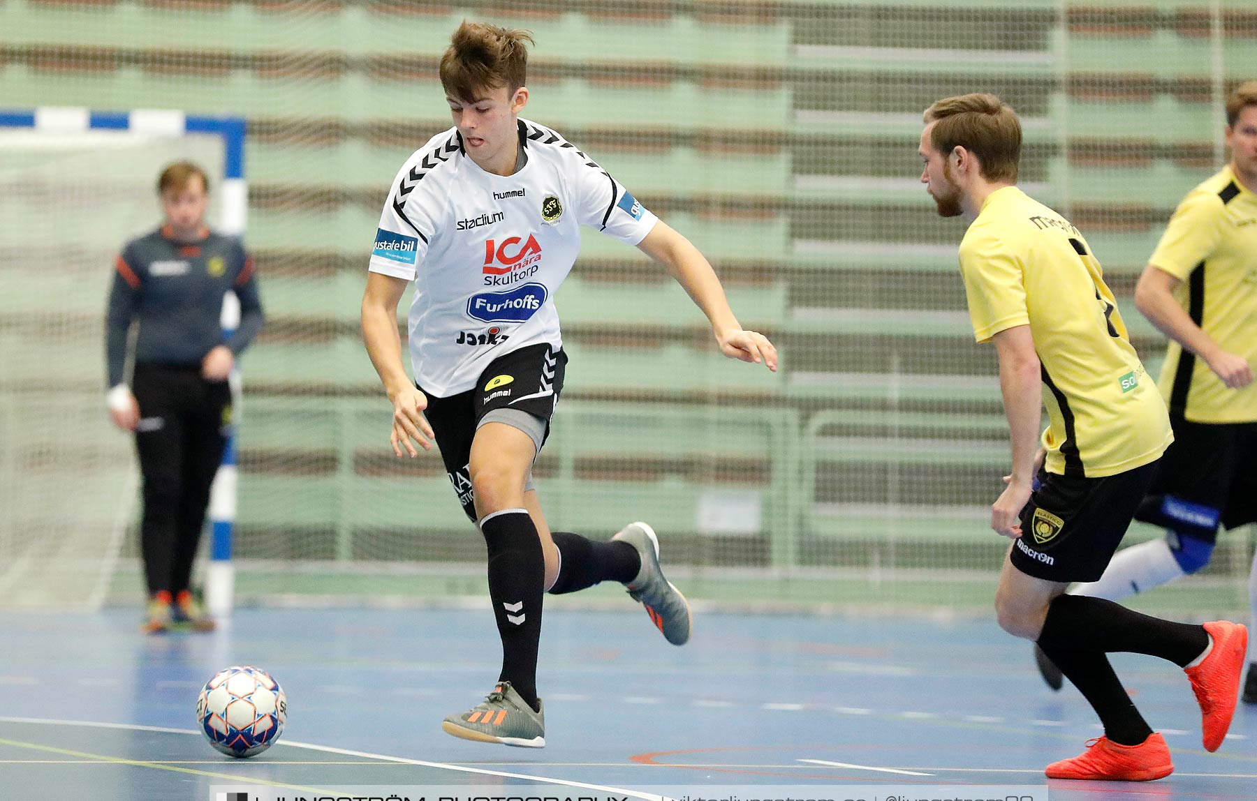 Skövde Futsalcup 2019 Herrar Elastico Futsal Club-Skultorps IF,herr,Arena Skövde,Skövde,Sverige,Futsal,,2019,227325