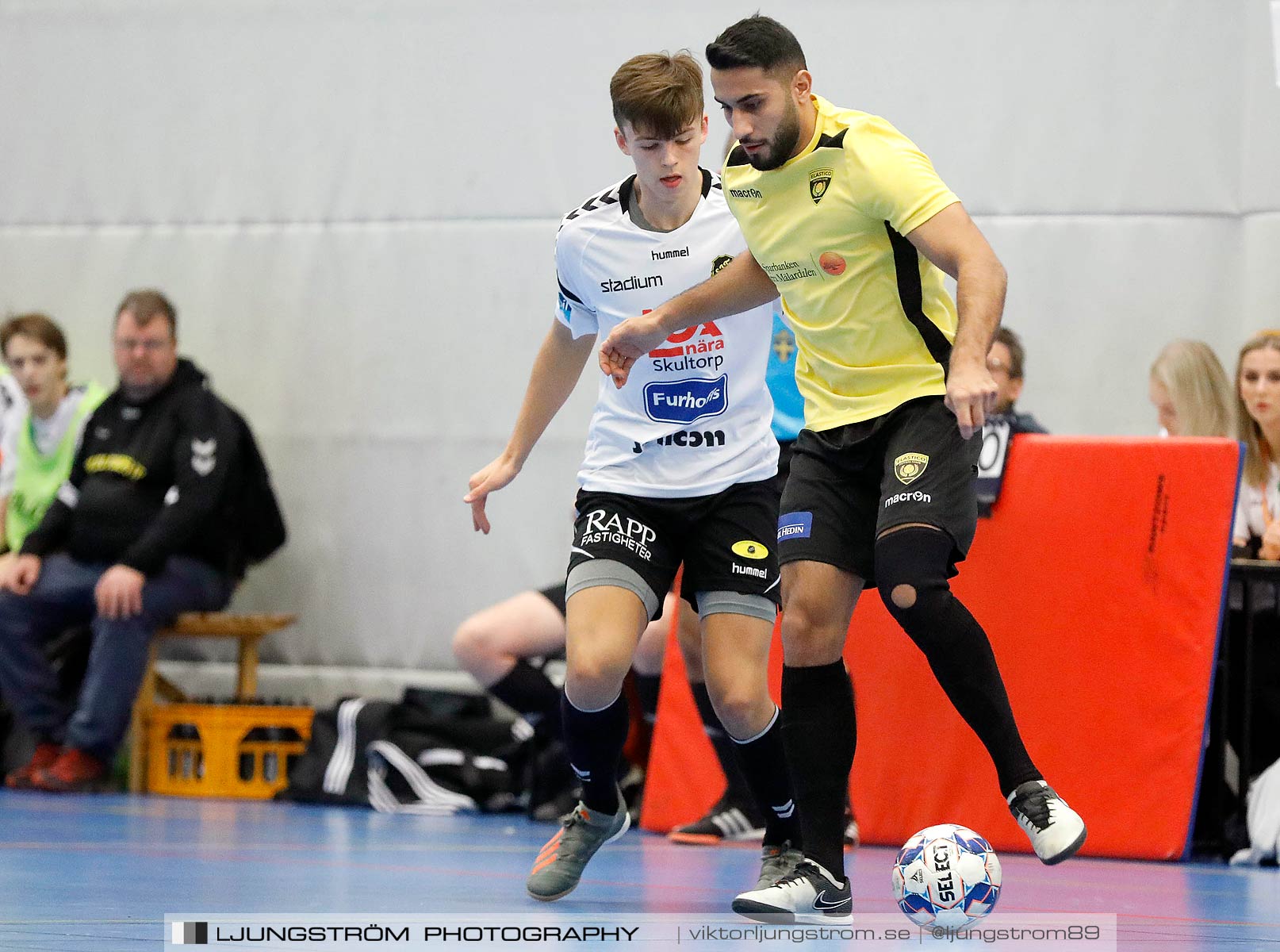 Skövde Futsalcup 2019 Herrar Elastico Futsal Club-Skultorps IF,herr,Arena Skövde,Skövde,Sverige,Futsal,,2019,227327