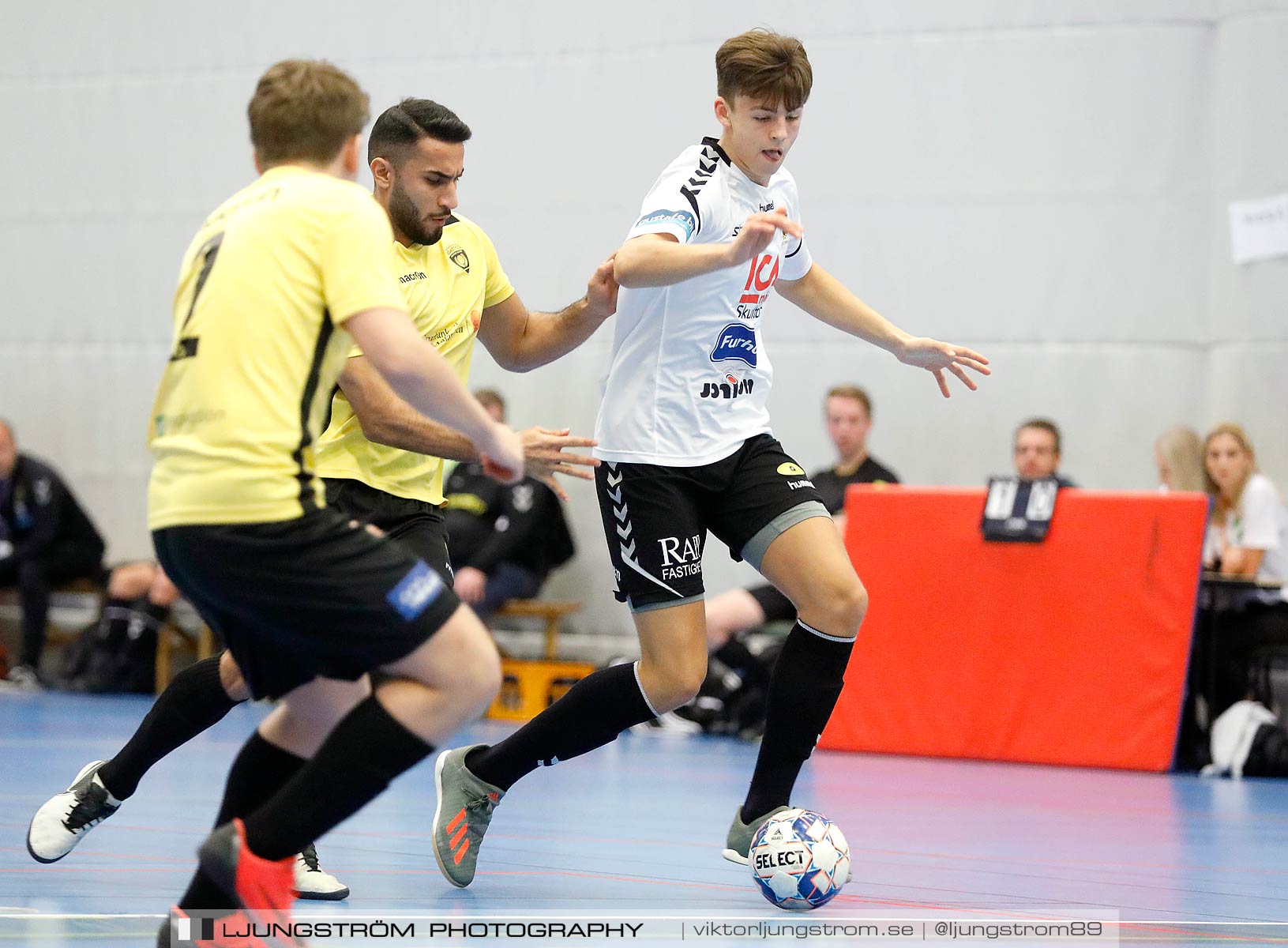 Skövde Futsalcup 2019 Herrar Elastico Futsal Club-Skultorps IF,herr,Arena Skövde,Skövde,Sverige,Futsal,,2019,227331