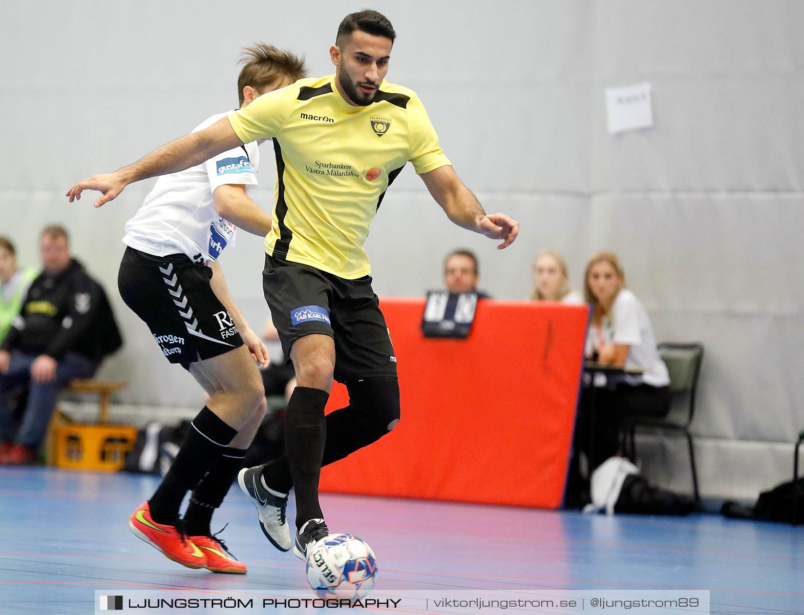 Skövde Futsalcup 2019 Herrar Elastico Futsal Club-Skultorps IF,herr,Arena Skövde,Skövde,Sverige,Futsal,,2019,227334