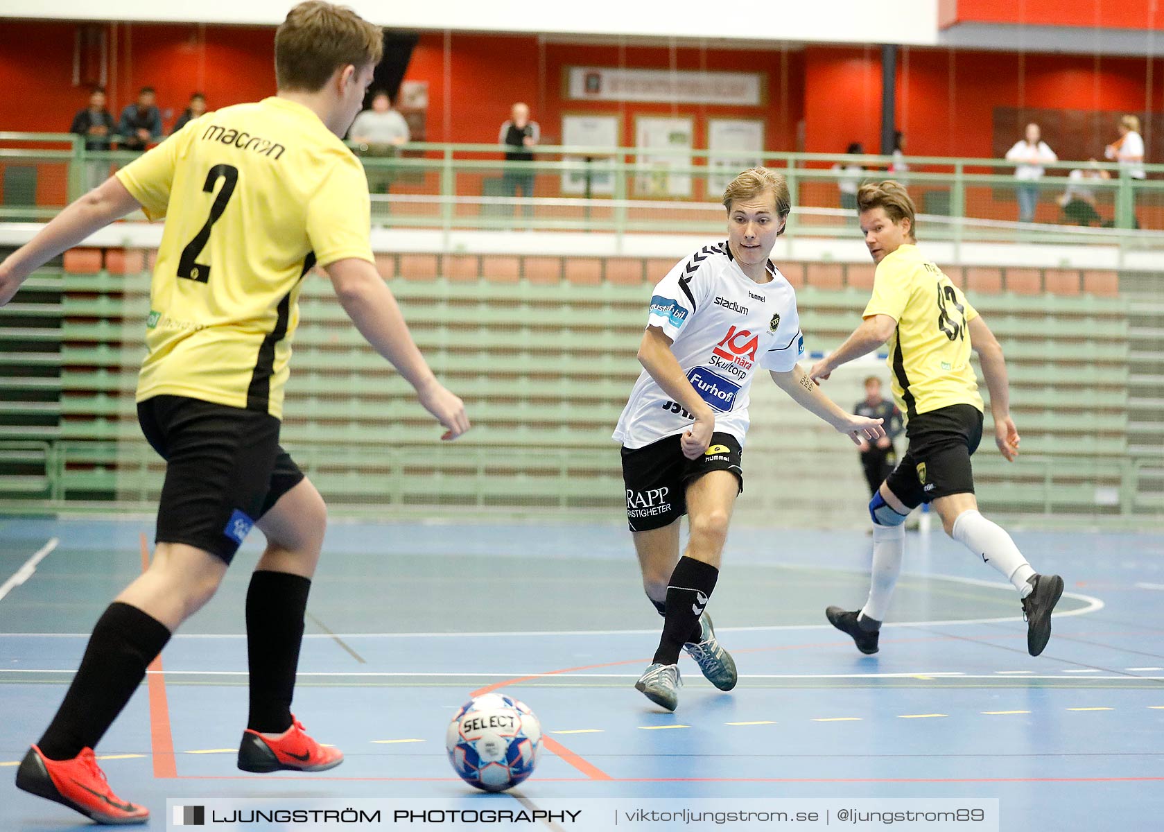 Skövde Futsalcup 2019 Herrar Elastico Futsal Club-Skultorps IF,herr,Arena Skövde,Skövde,Sverige,Futsal,,2019,227335