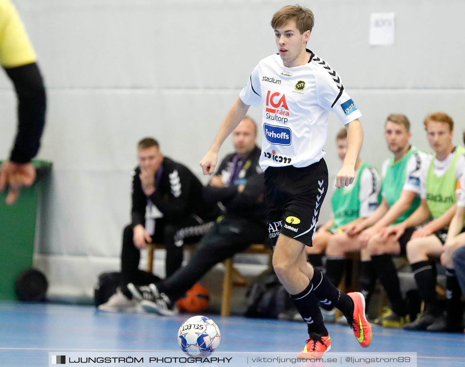 Skövde Futsalcup 2019 Herrar Elastico Futsal Club-Skultorps IF,herr,Arena Skövde,Skövde,Sverige,Futsal,,2019,227336