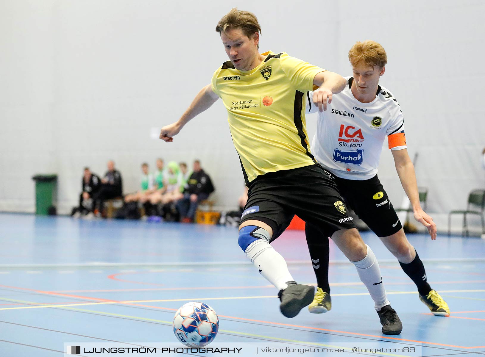 Skövde Futsalcup 2019 Herrar Elastico Futsal Club-Skultorps IF,herr,Arena Skövde,Skövde,Sverige,Futsal,,2019,227340