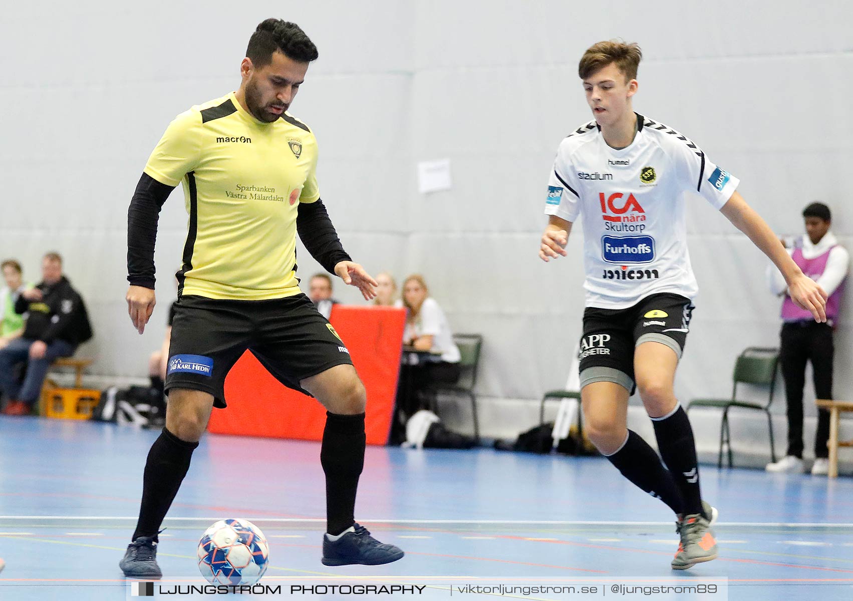 Skövde Futsalcup 2019 Herrar Elastico Futsal Club-Skultorps IF,herr,Arena Skövde,Skövde,Sverige,Futsal,,2019,227341