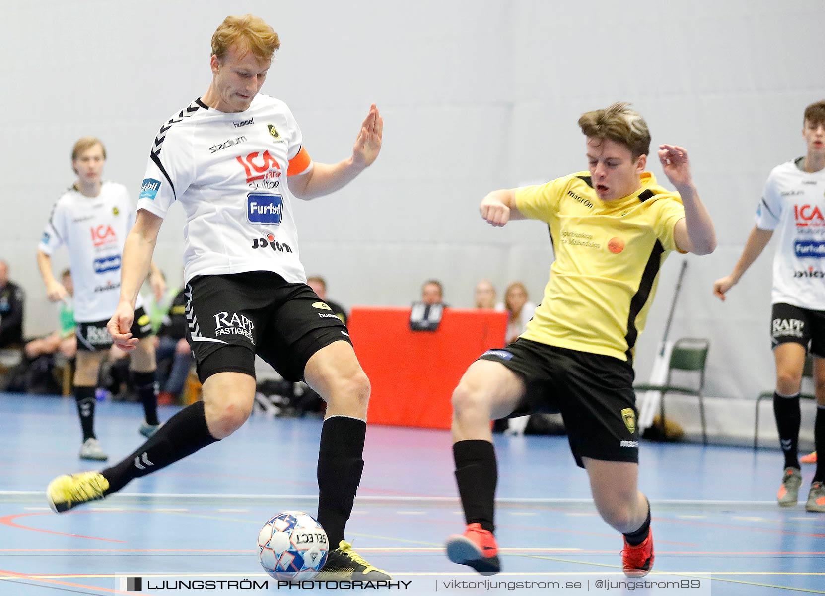 Skövde Futsalcup 2019 Herrar Elastico Futsal Club-Skultorps IF,herr,Arena Skövde,Skövde,Sverige,Futsal,,2019,227344