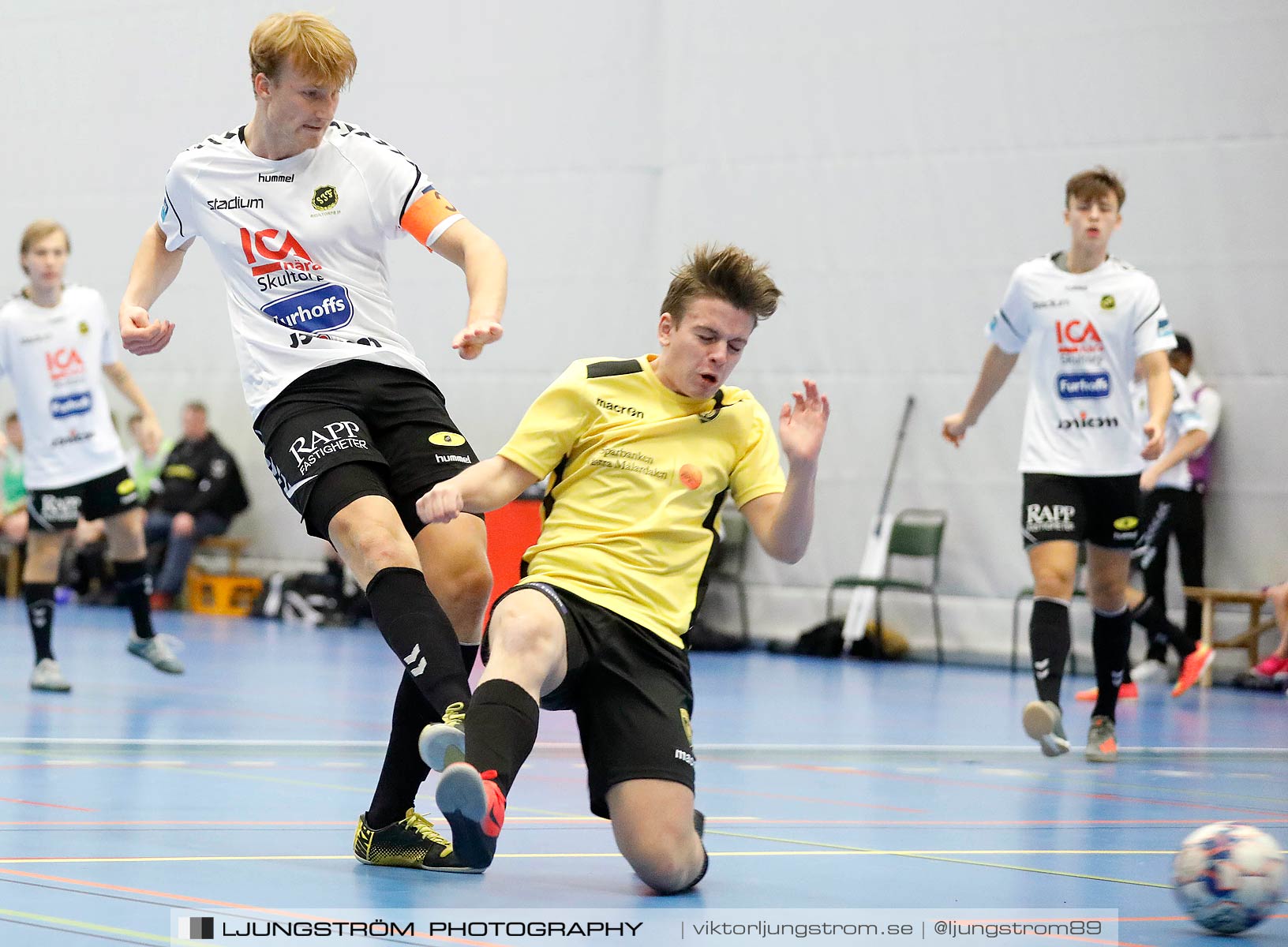 Skövde Futsalcup 2019 Herrar Elastico Futsal Club-Skultorps IF,herr,Arena Skövde,Skövde,Sverige,Futsal,,2019,227345