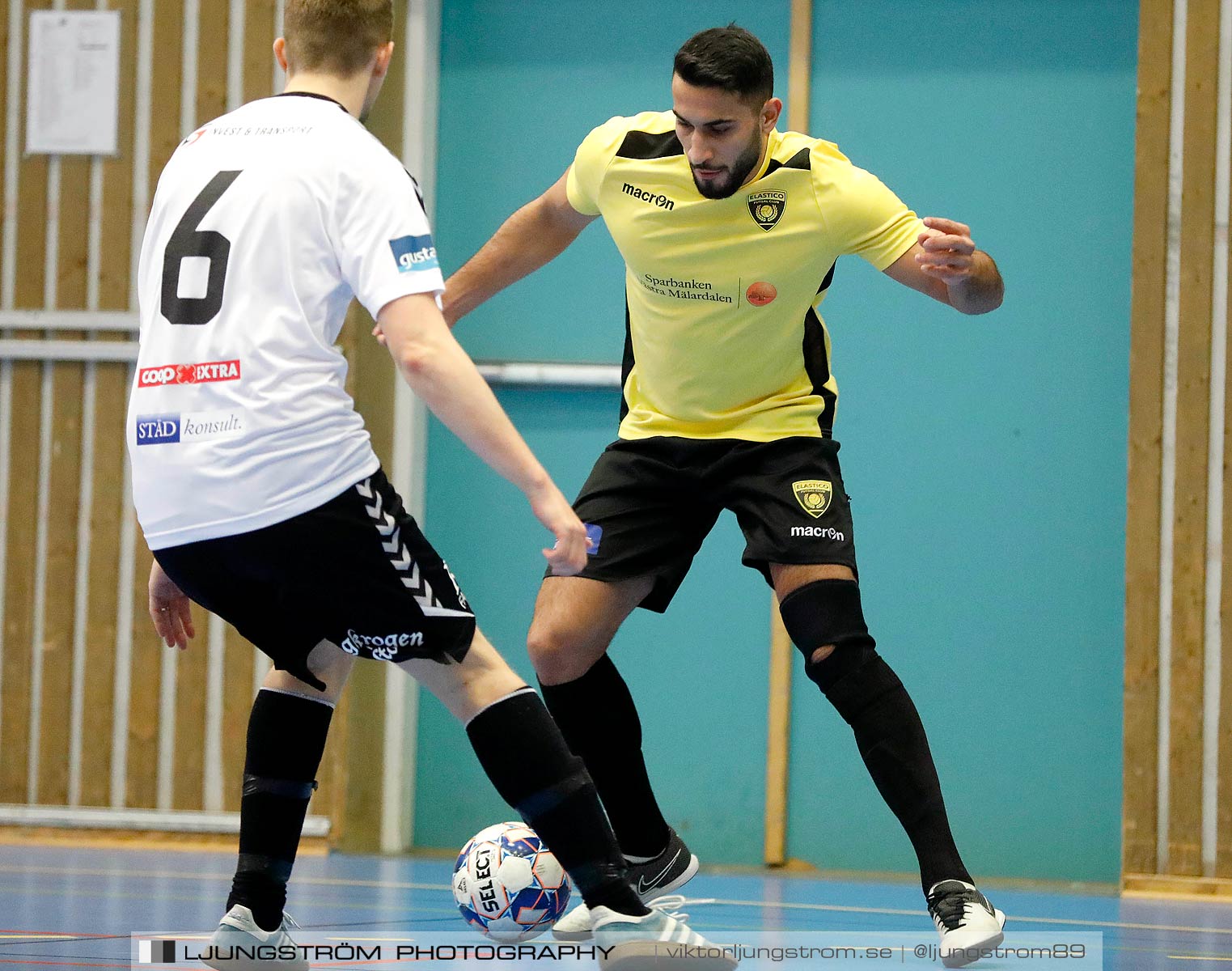 Skövde Futsalcup 2019 Herrar Elastico Futsal Club-Skultorps IF,herr,Arena Skövde,Skövde,Sverige,Futsal,,2019,227351