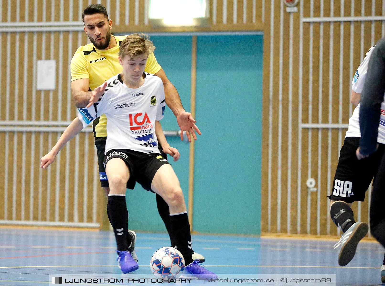 Skövde Futsalcup 2019 Herrar Elastico Futsal Club-Skultorps IF,herr,Arena Skövde,Skövde,Sverige,Futsal,,2019,227354