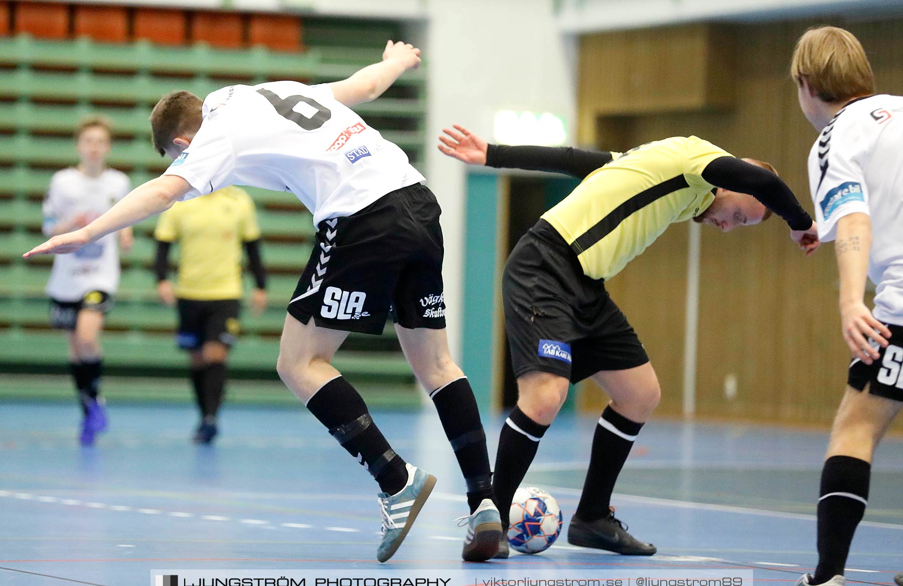 Skövde Futsalcup 2019 Herrar Elastico Futsal Club-Skultorps IF,herr,Arena Skövde,Skövde,Sverige,Futsal,,2019,227357
