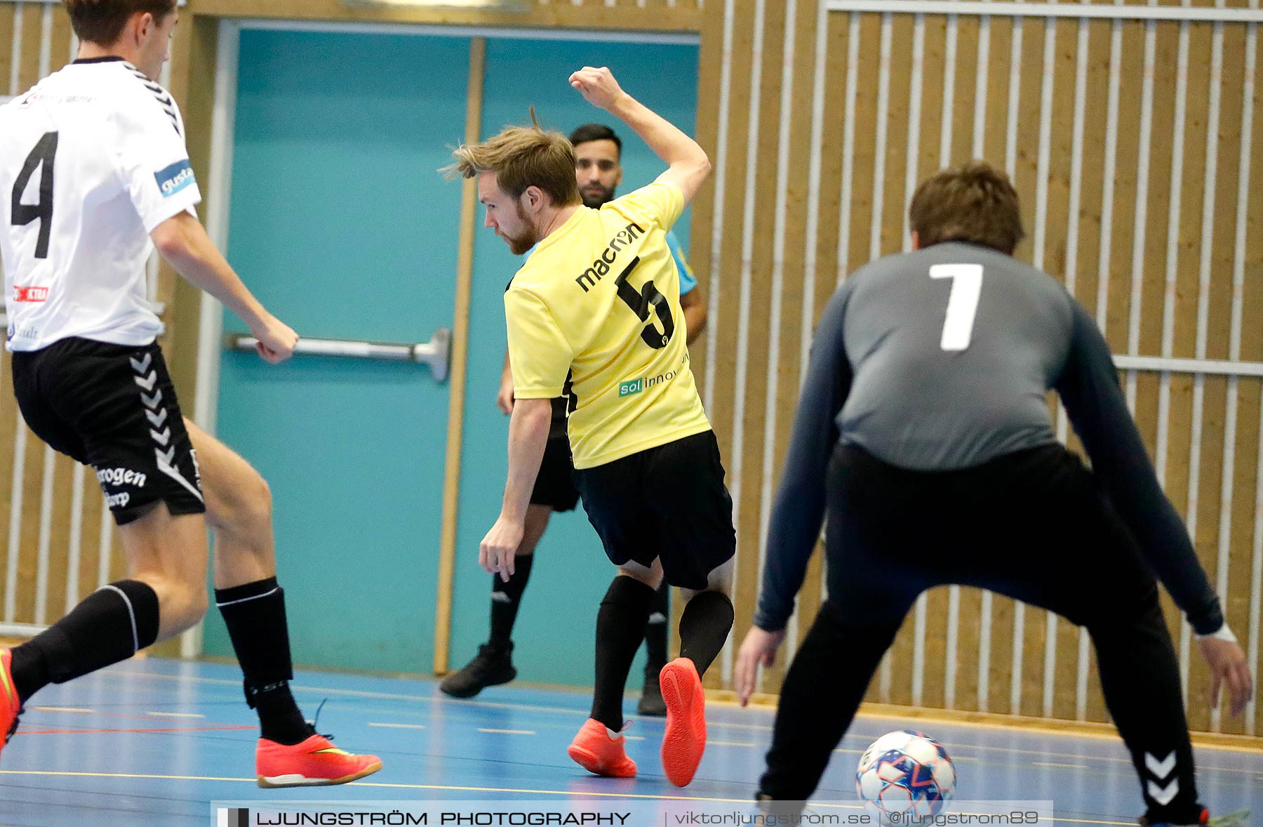 Skövde Futsalcup 2019 Herrar Elastico Futsal Club-Skultorps IF,herr,Arena Skövde,Skövde,Sverige,Futsal,,2019,227363