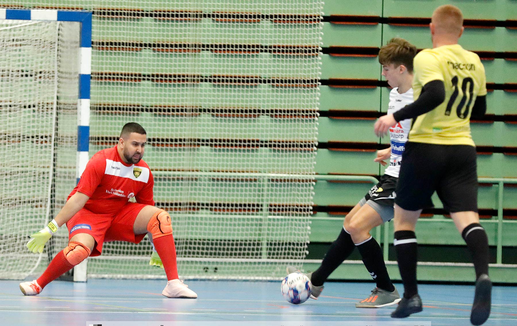 Skövde Futsalcup 2019 Herrar Elastico Futsal Club-Skultorps IF,herr,Arena Skövde,Skövde,Sverige,Futsal,,2019,227364