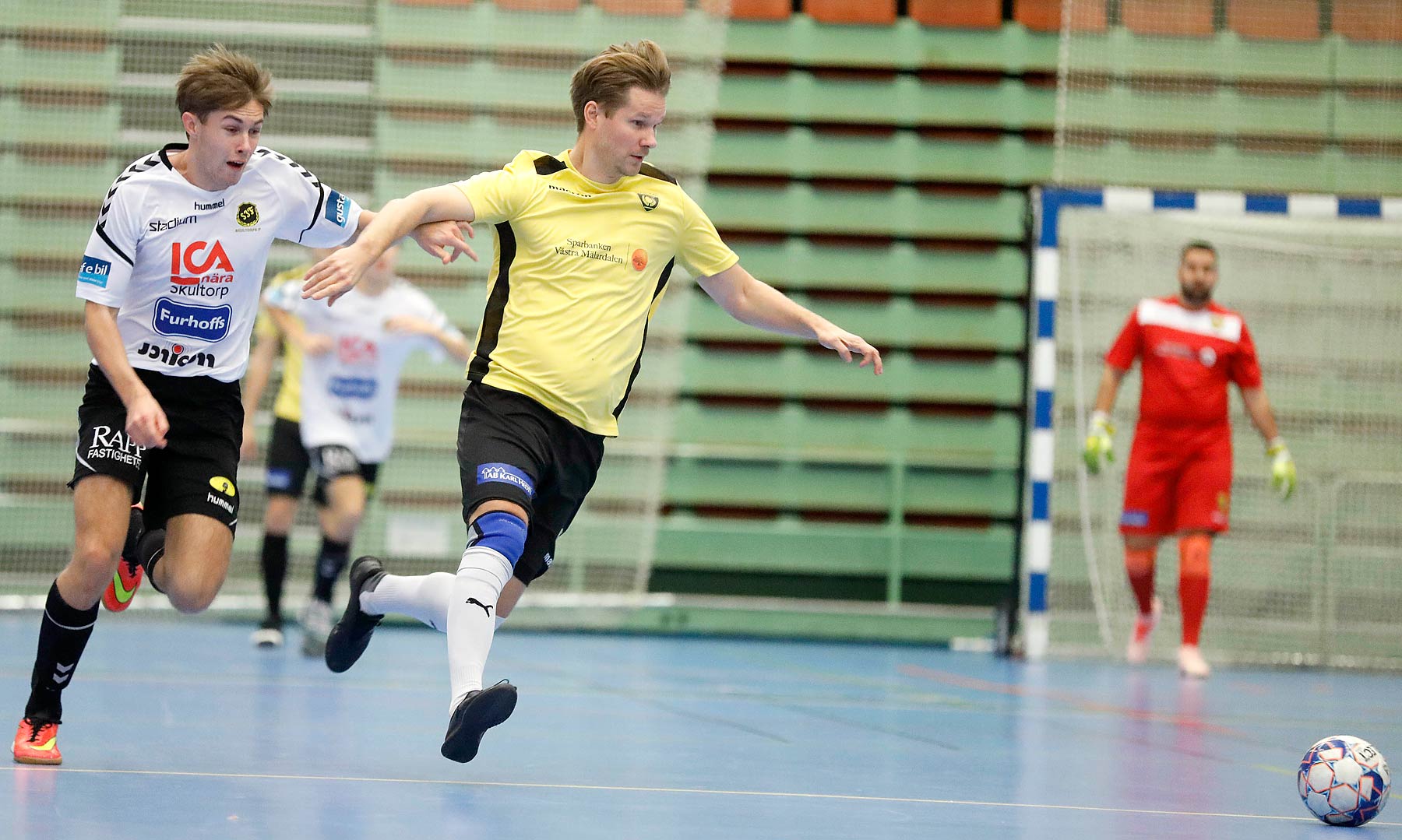 Skövde Futsalcup 2019 Herrar Elastico Futsal Club-Skultorps IF,herr,Arena Skövde,Skövde,Sverige,Futsal,,2019,227367