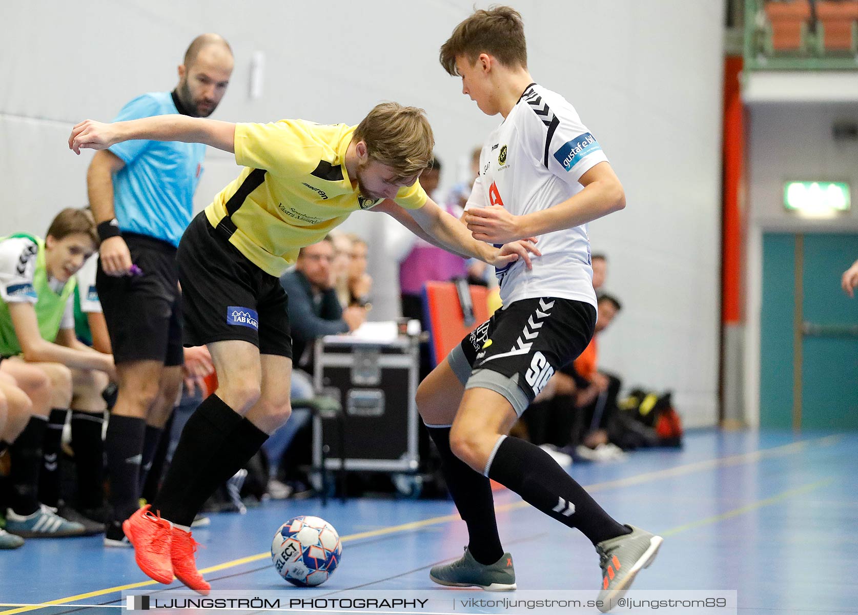 Skövde Futsalcup 2019 Herrar Elastico Futsal Club-Skultorps IF,herr,Arena Skövde,Skövde,Sverige,Futsal,,2019,227373