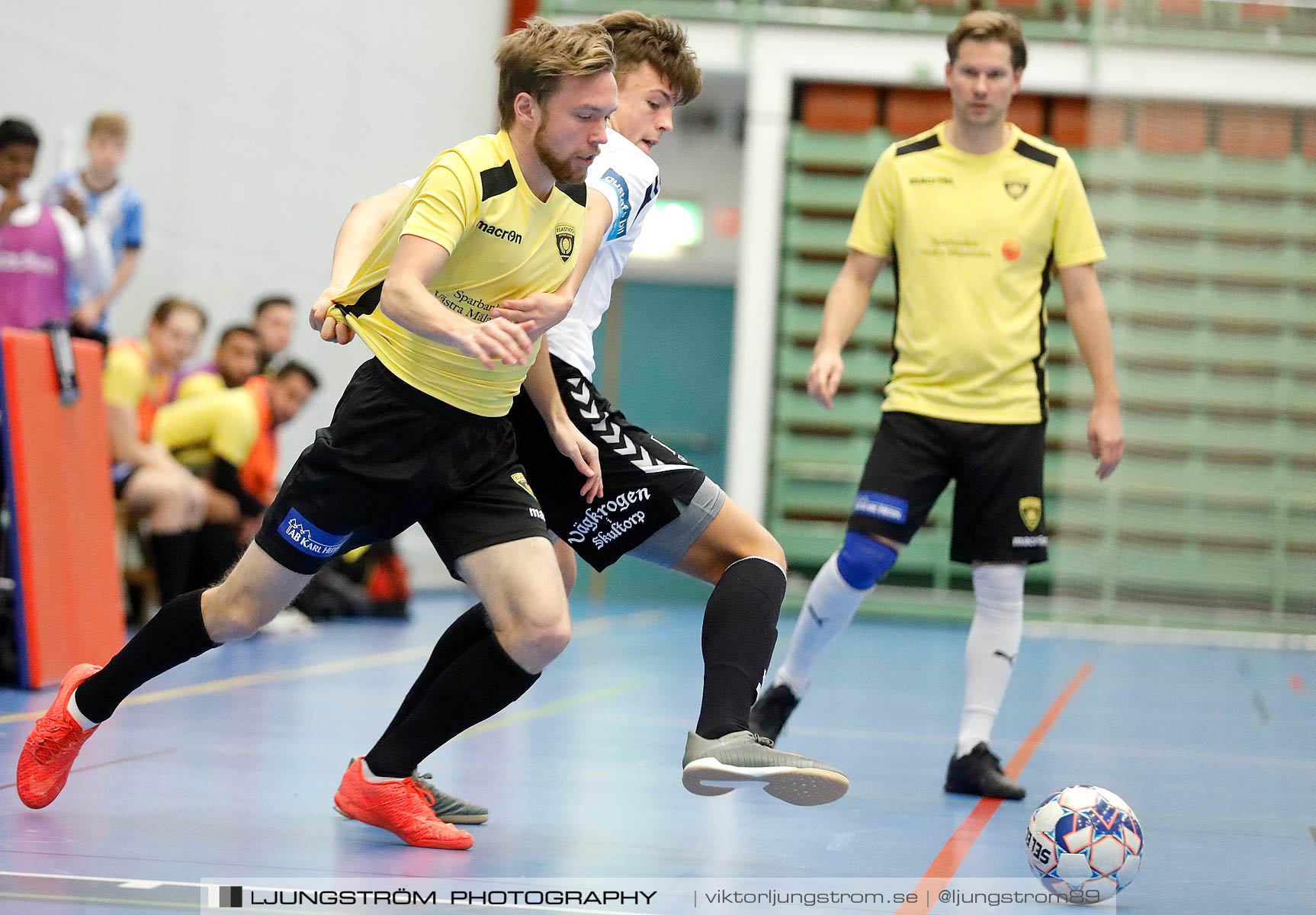 Skövde Futsalcup 2019 Herrar Elastico Futsal Club-Skultorps IF,herr,Arena Skövde,Skövde,Sverige,Futsal,,2019,227375