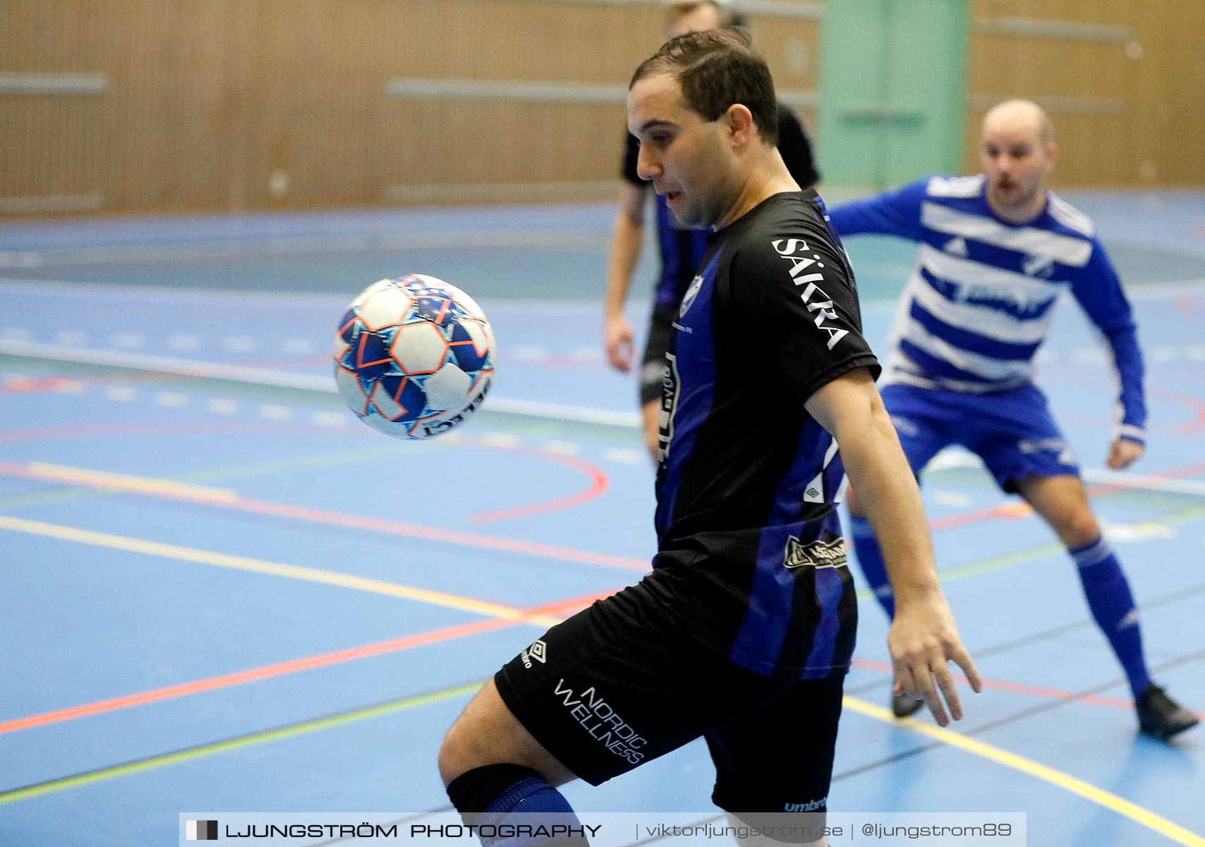 Skövde Futsalcup 2019 Herrar Tråvad/Larv 2-Ulricehamns IFK,herr,Arena Skövde,Skövde,Sverige,Futsal,,2019,227381