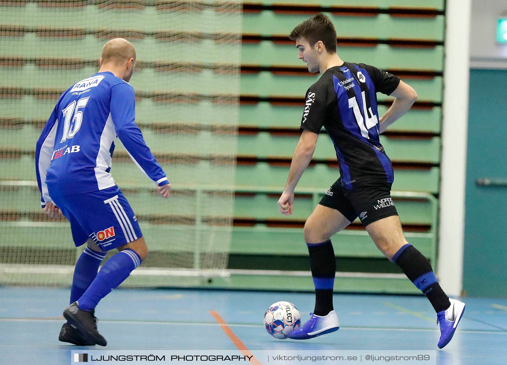 Skövde Futsalcup 2019 Herrar Tråvad/Larv 2-Ulricehamns IFK,herr,Arena Skövde,Skövde,Sverige,Futsal,,2019,227383