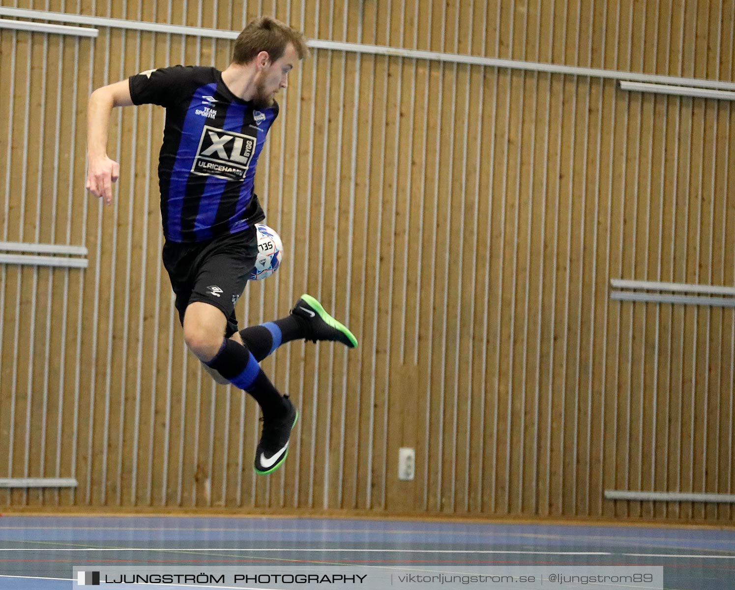 Skövde Futsalcup 2019 Herrar Tråvad/Larv 2-Ulricehamns IFK,herr,Arena Skövde,Skövde,Sverige,Futsal,,2019,227384