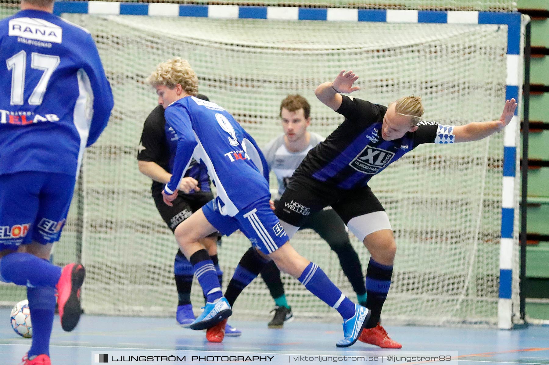 Skövde Futsalcup 2019 Herrar Tråvad/Larv 2-Ulricehamns IFK,herr,Arena Skövde,Skövde,Sverige,Futsal,,2019,227385