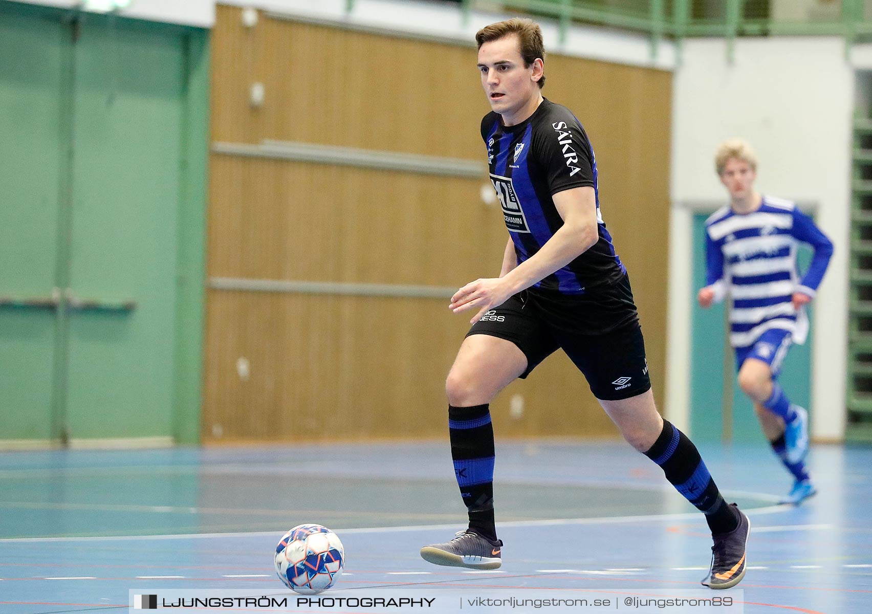 Skövde Futsalcup 2019 Herrar Tråvad/Larv 2-Ulricehamns IFK,herr,Arena Skövde,Skövde,Sverige,Futsal,,2019,227388