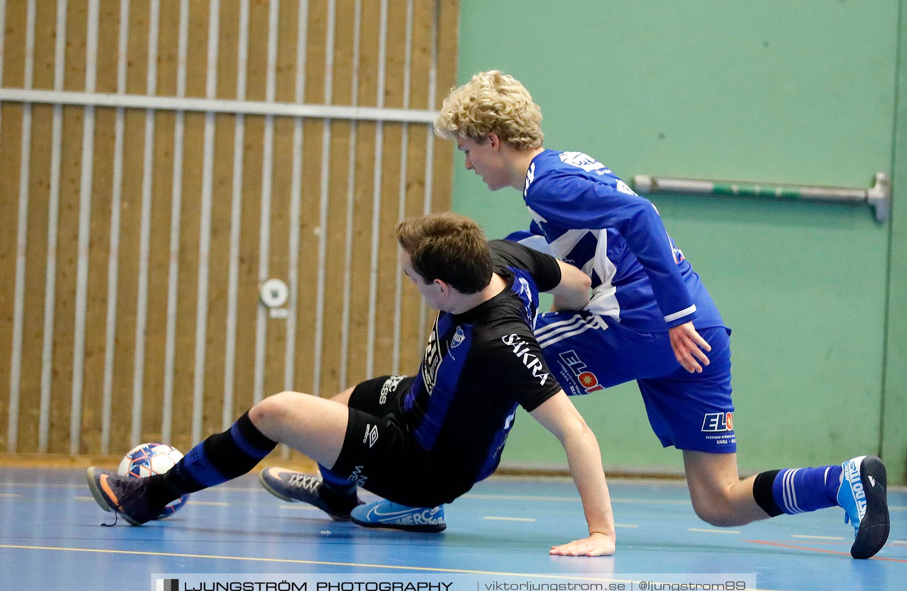 Skövde Futsalcup 2019 Herrar Tråvad/Larv 2-Ulricehamns IFK,herr,Arena Skövde,Skövde,Sverige,Futsal,,2019,227392