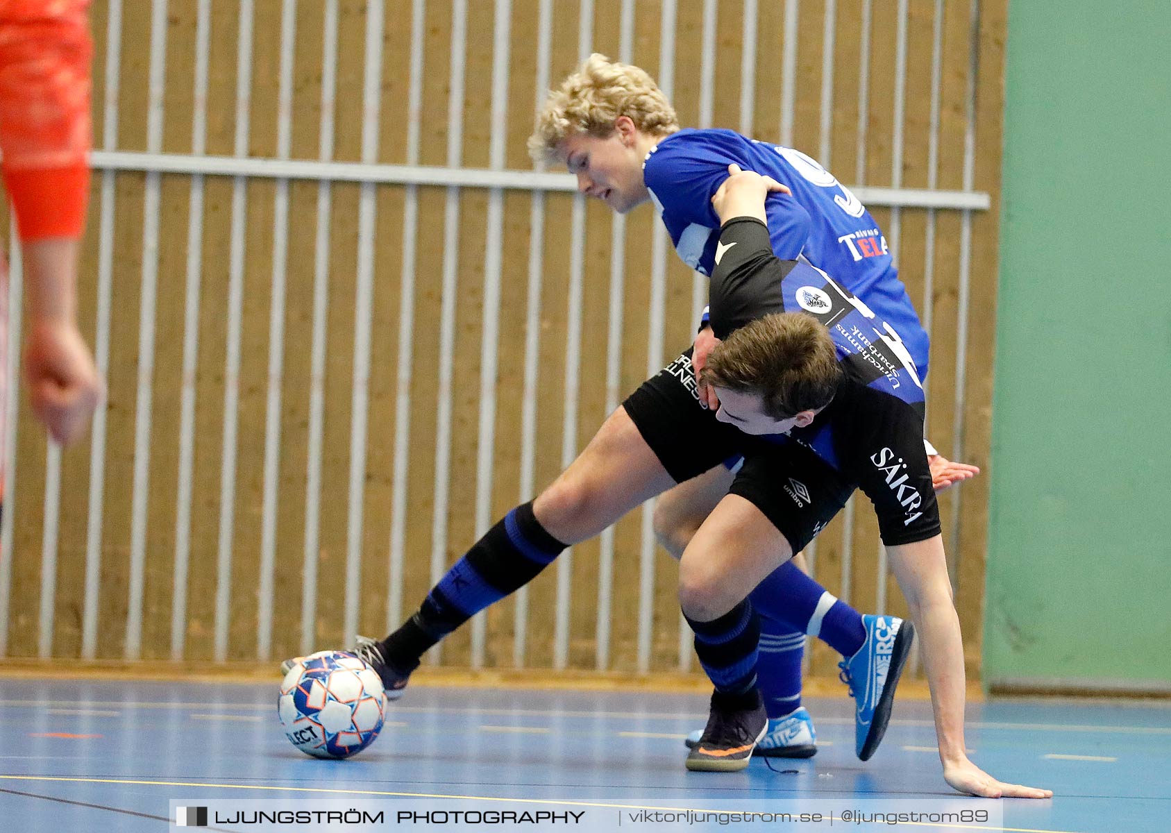 Skövde Futsalcup 2019 Herrar Tråvad/Larv 2-Ulricehamns IFK,herr,Arena Skövde,Skövde,Sverige,Futsal,,2019,227394