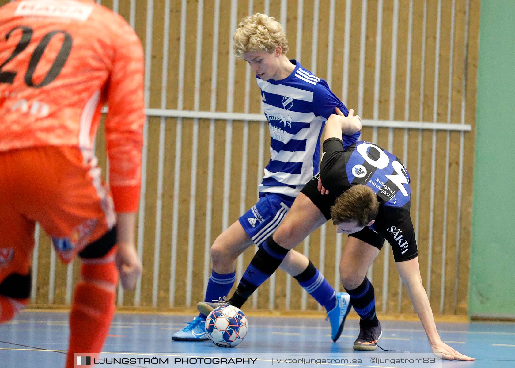 Skövde Futsalcup 2019 Herrar Tråvad/Larv 2-Ulricehamns IFK,herr,Arena Skövde,Skövde,Sverige,Futsal,,2019,227395